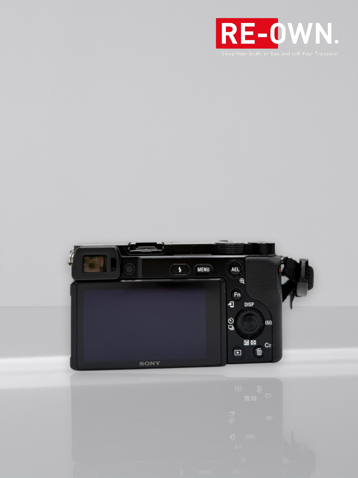 Sony A6100 body