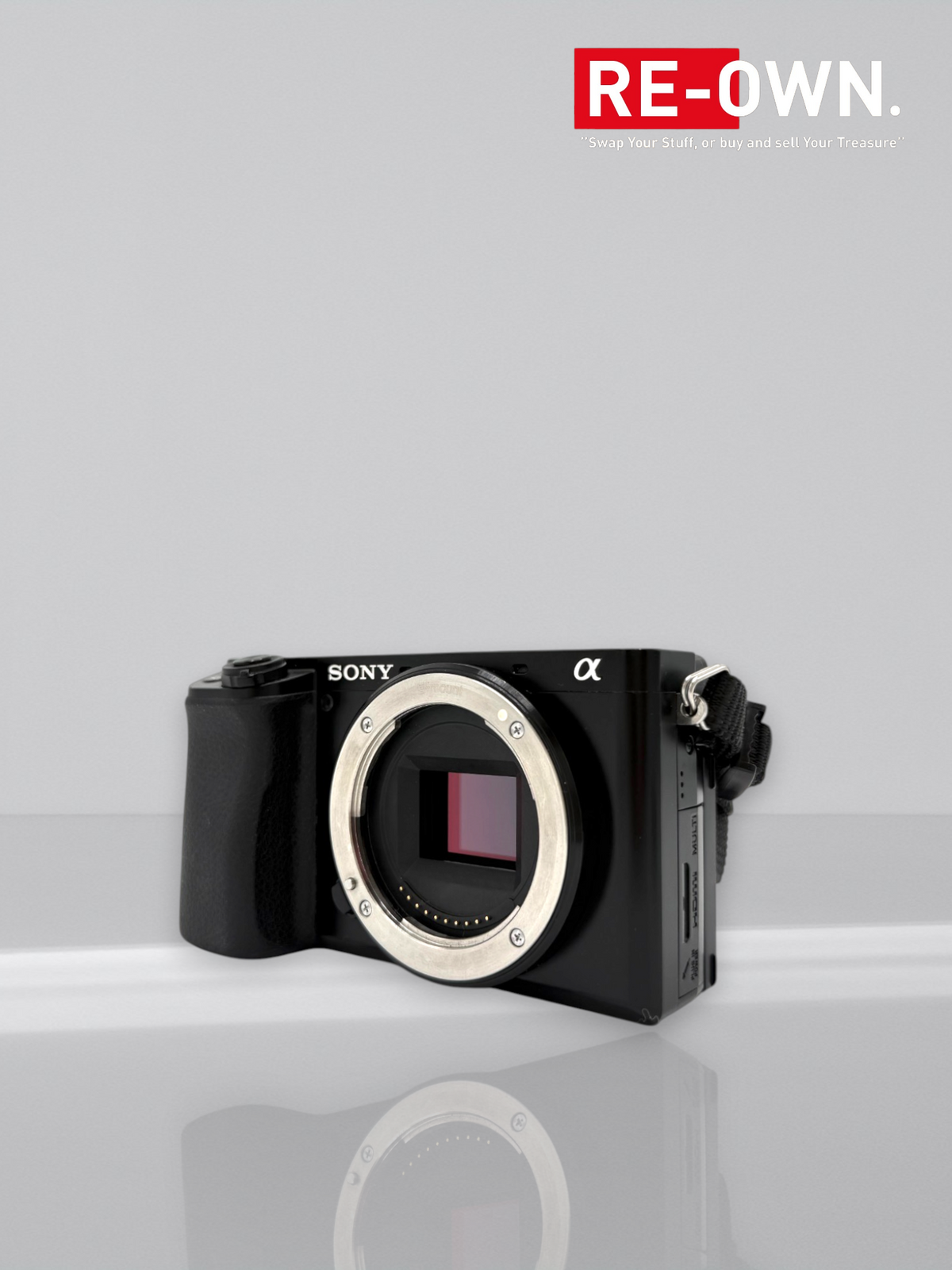 Sony A6100 body
