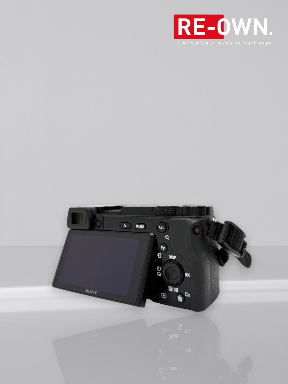 Sony A6100 body
