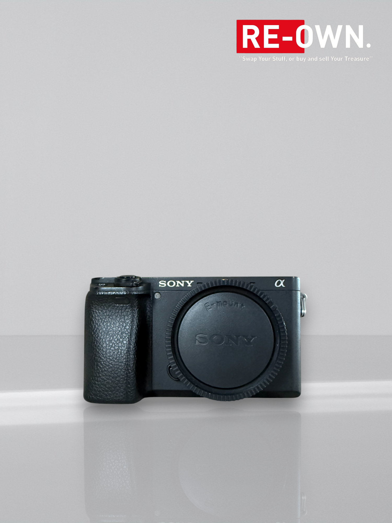 Sony A6400 body