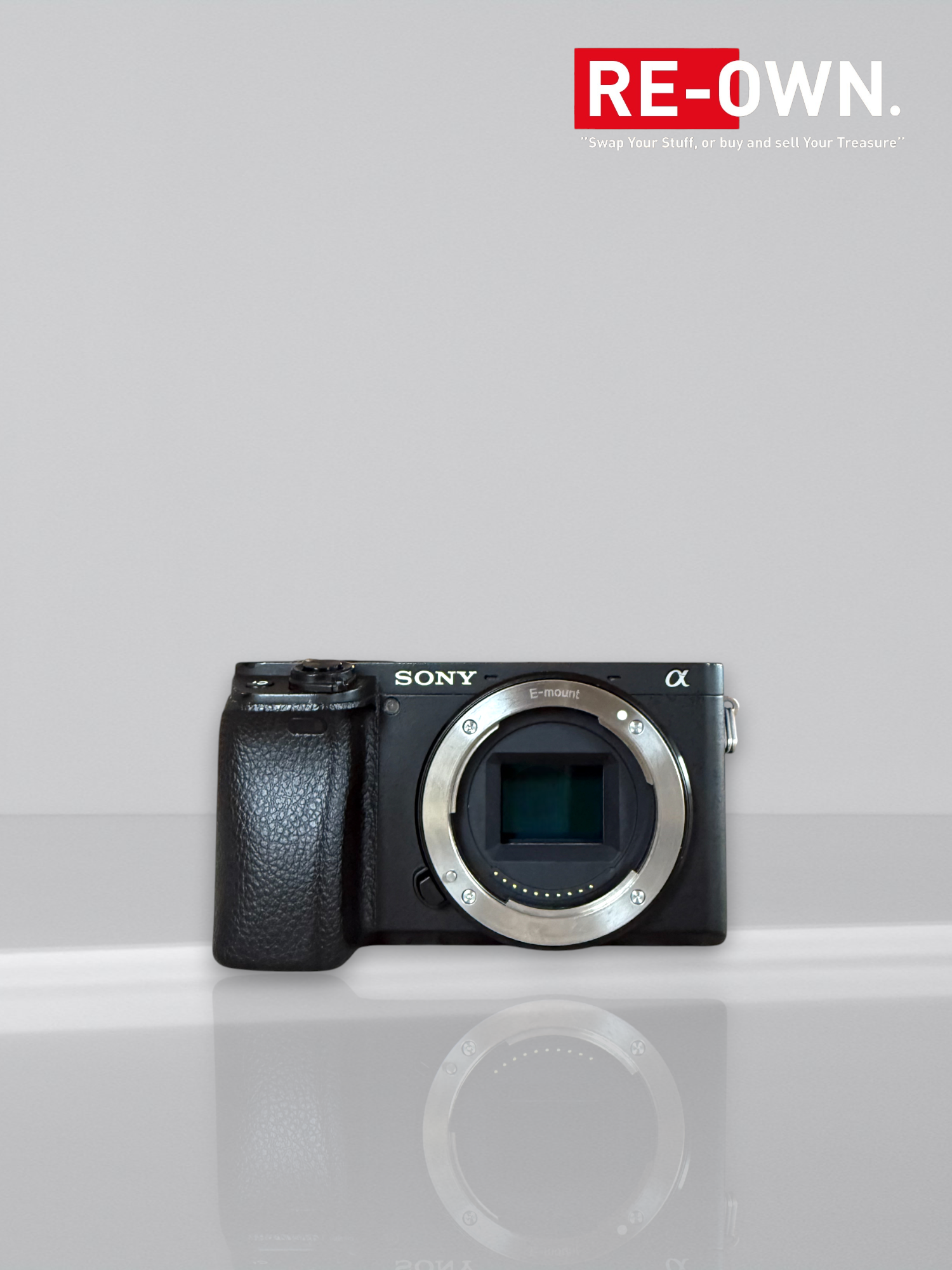 Sony A6400 body