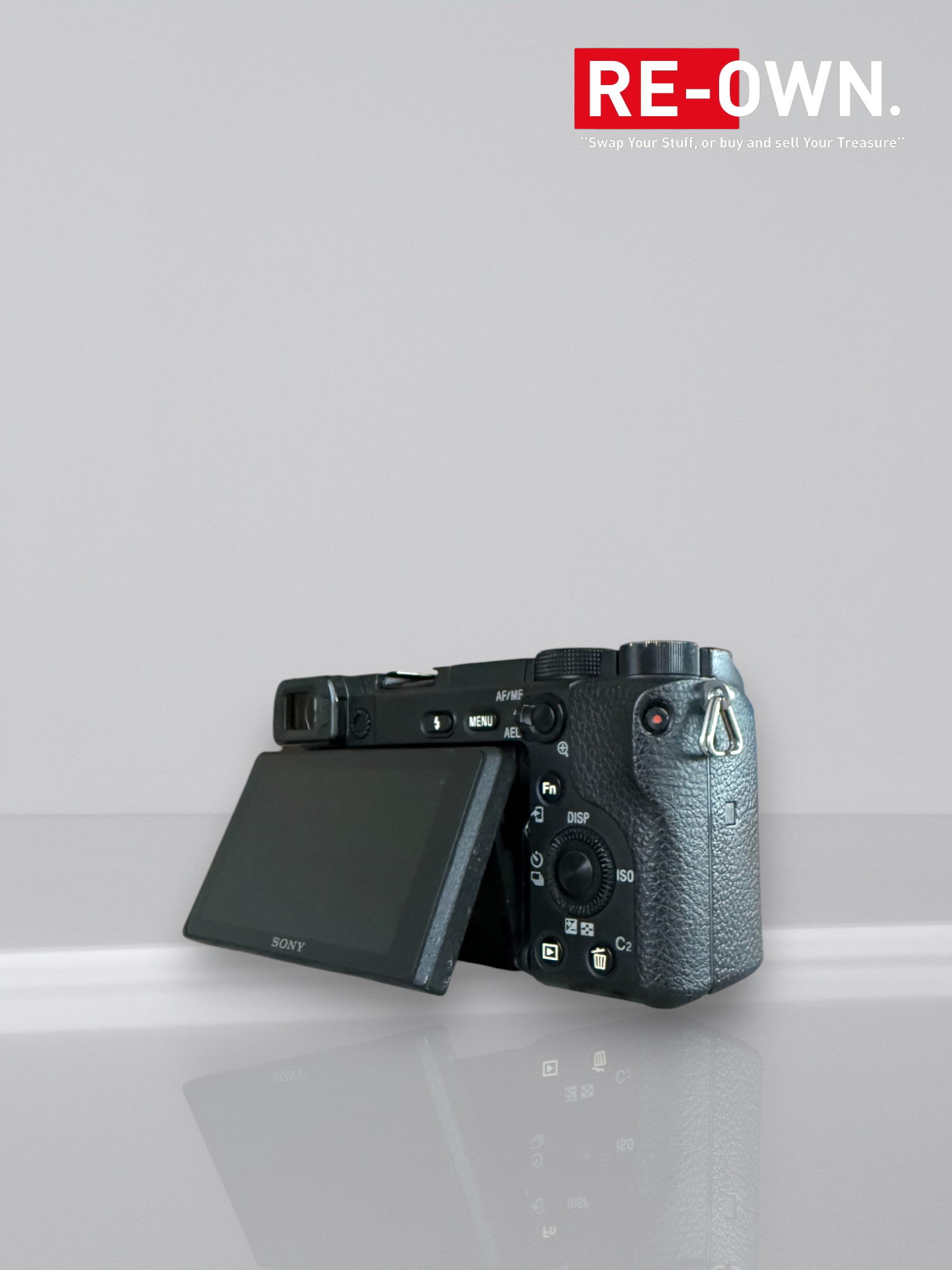Sony A6400 body