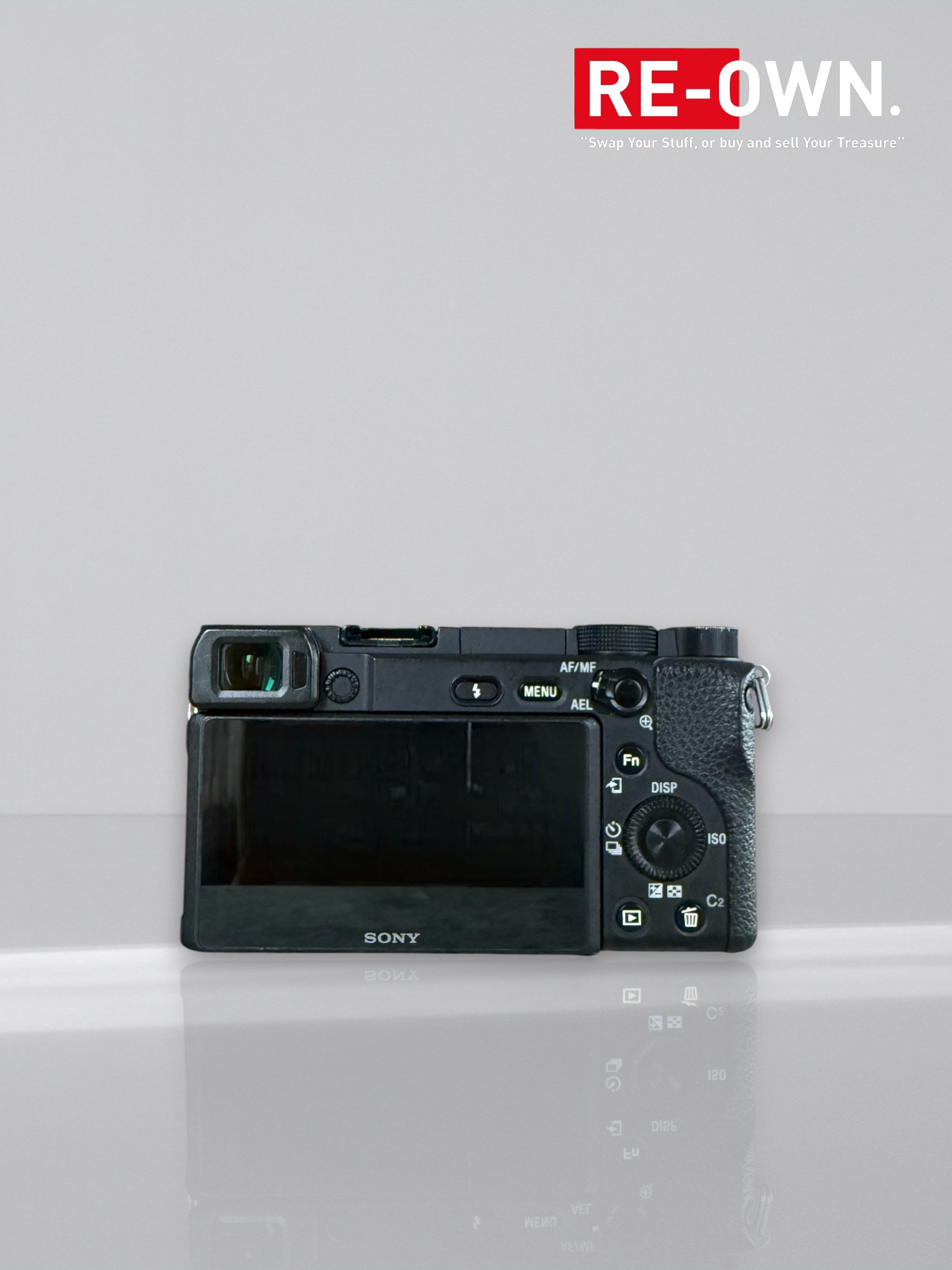 Sony A6400 body
