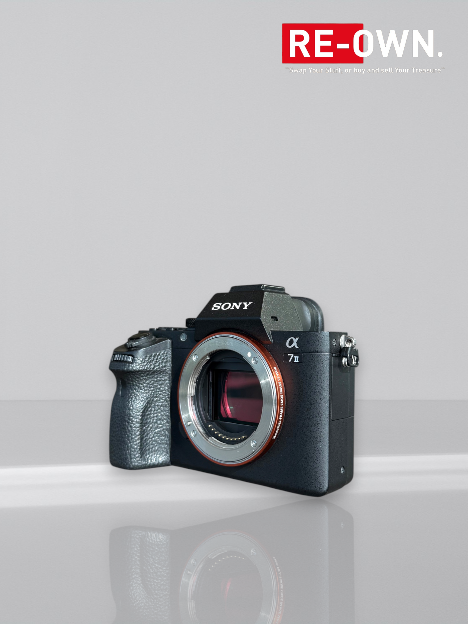 Sony A7II body / Sony A7 II