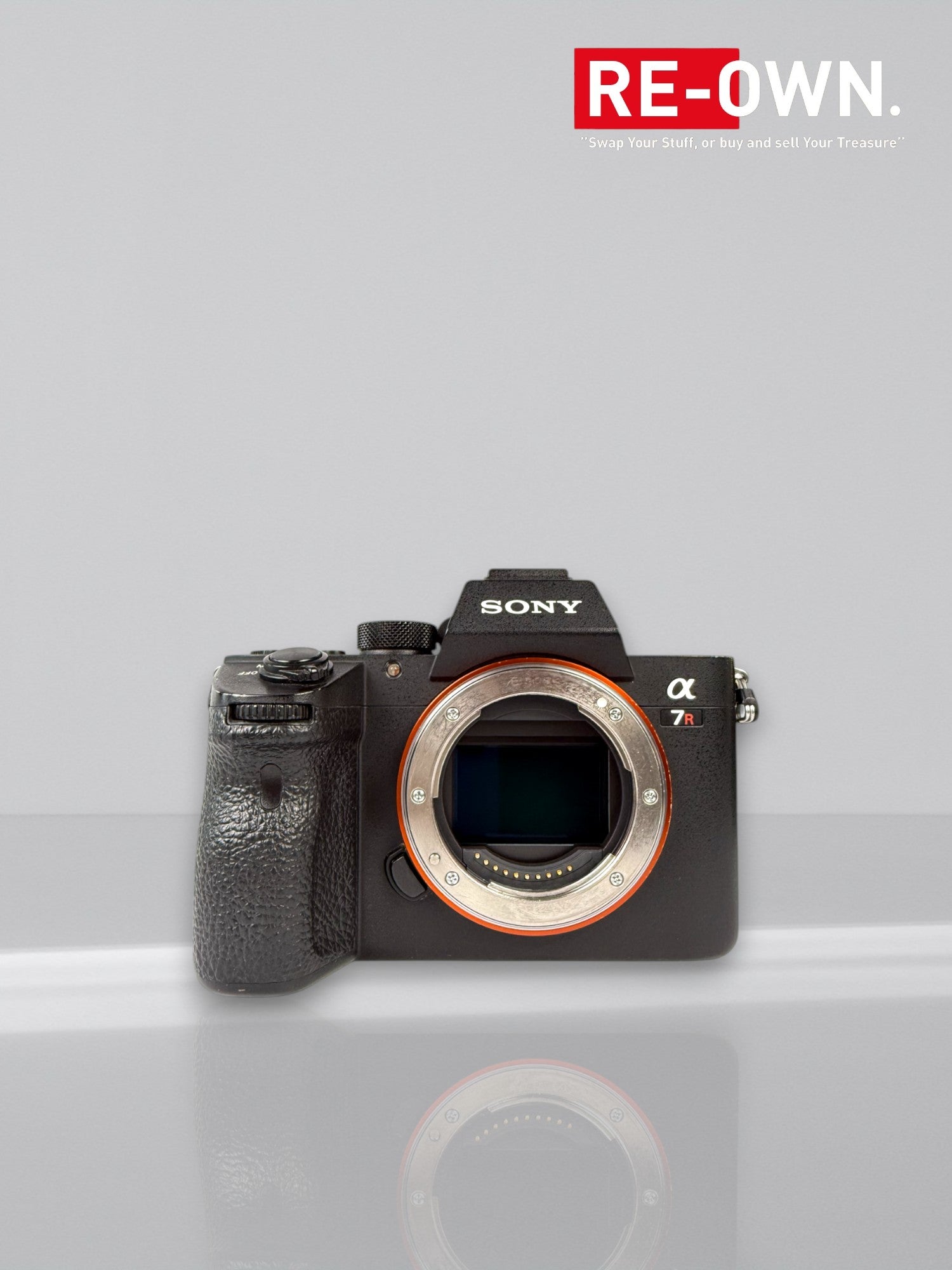 Sony A7R III (mark 3) body + extras