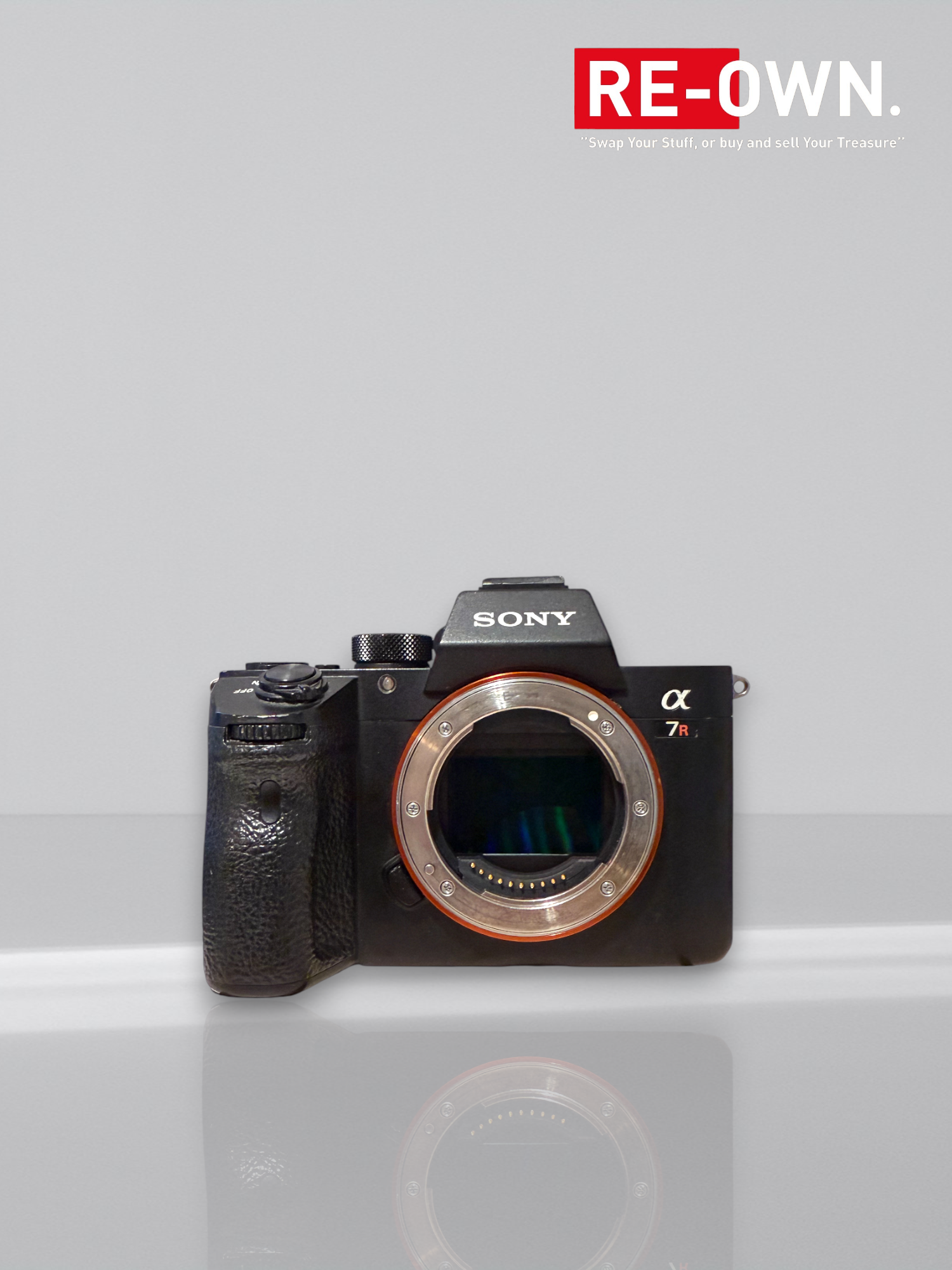 Sony A7RIII / A7R III