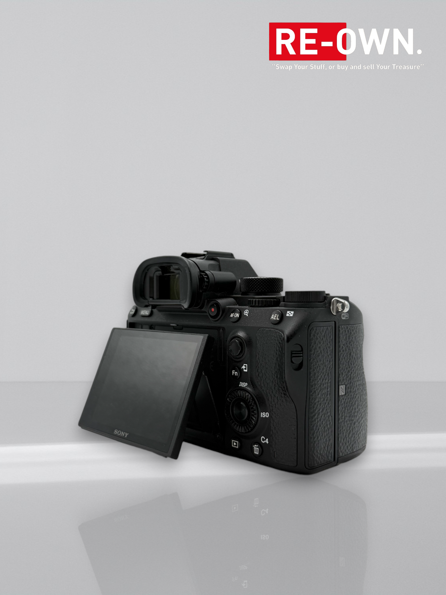 Sony A7RIII / A7R III