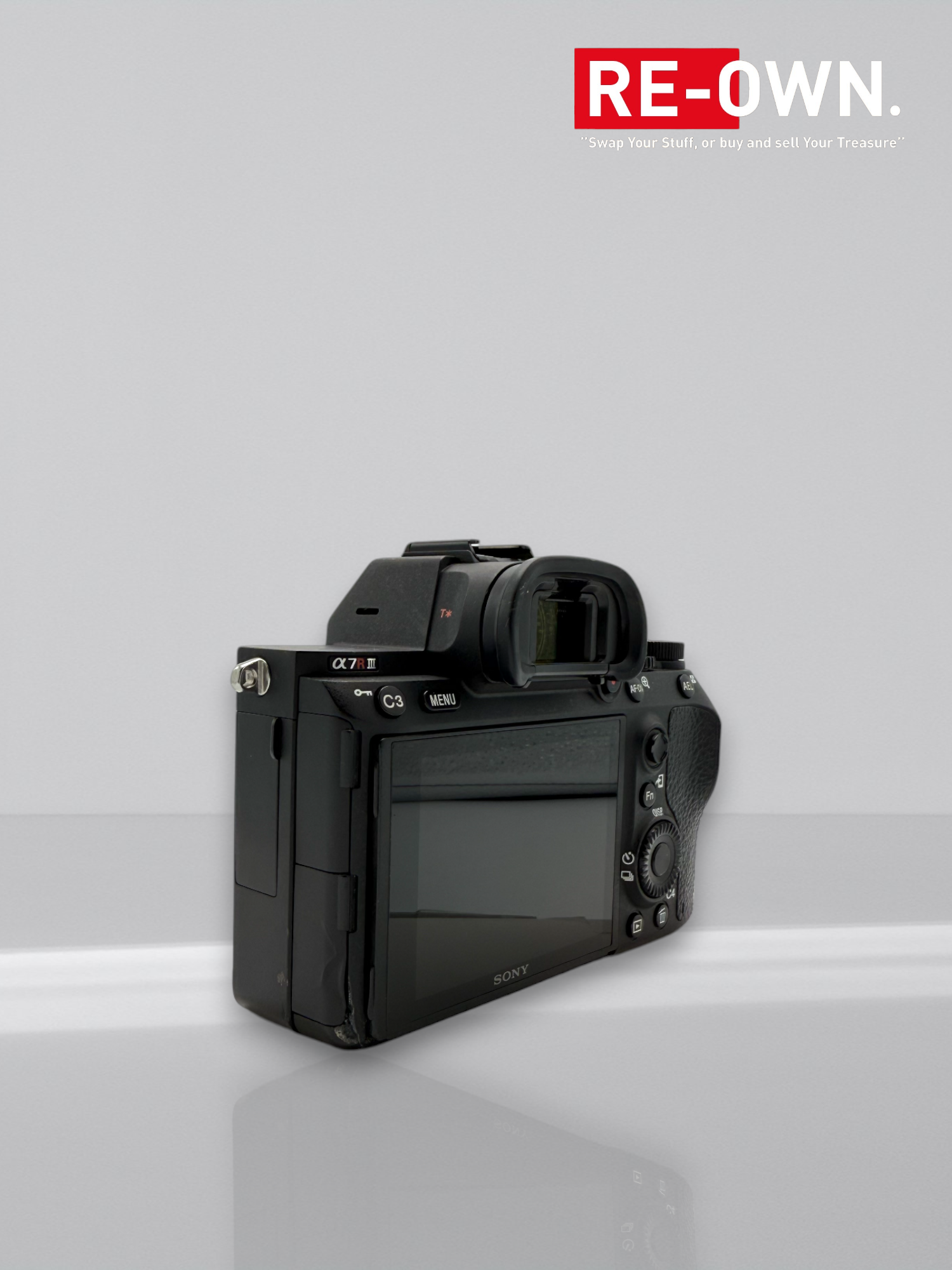 Sony A7RIII / A7R III