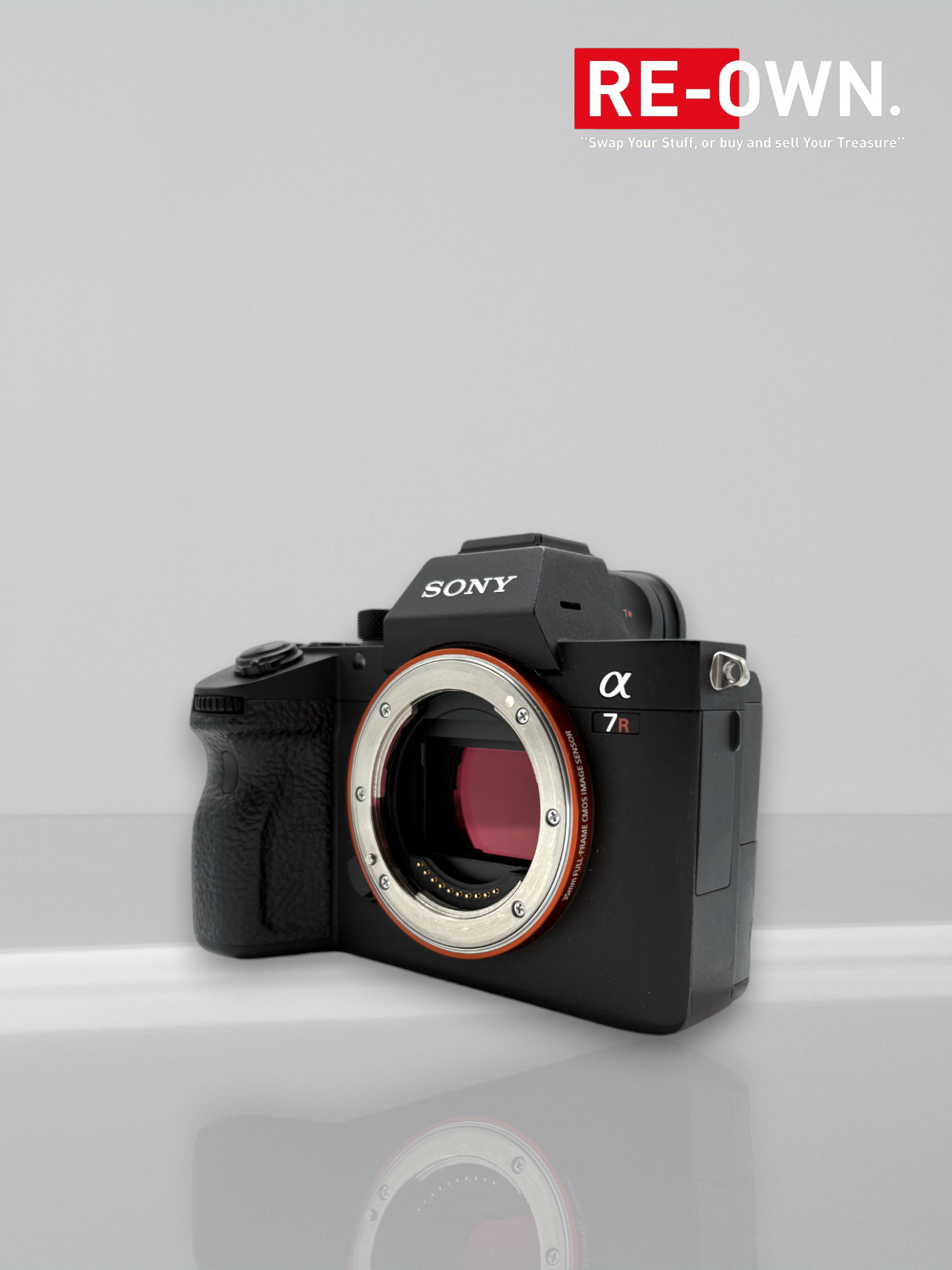 Sony A7RIII / A7R III