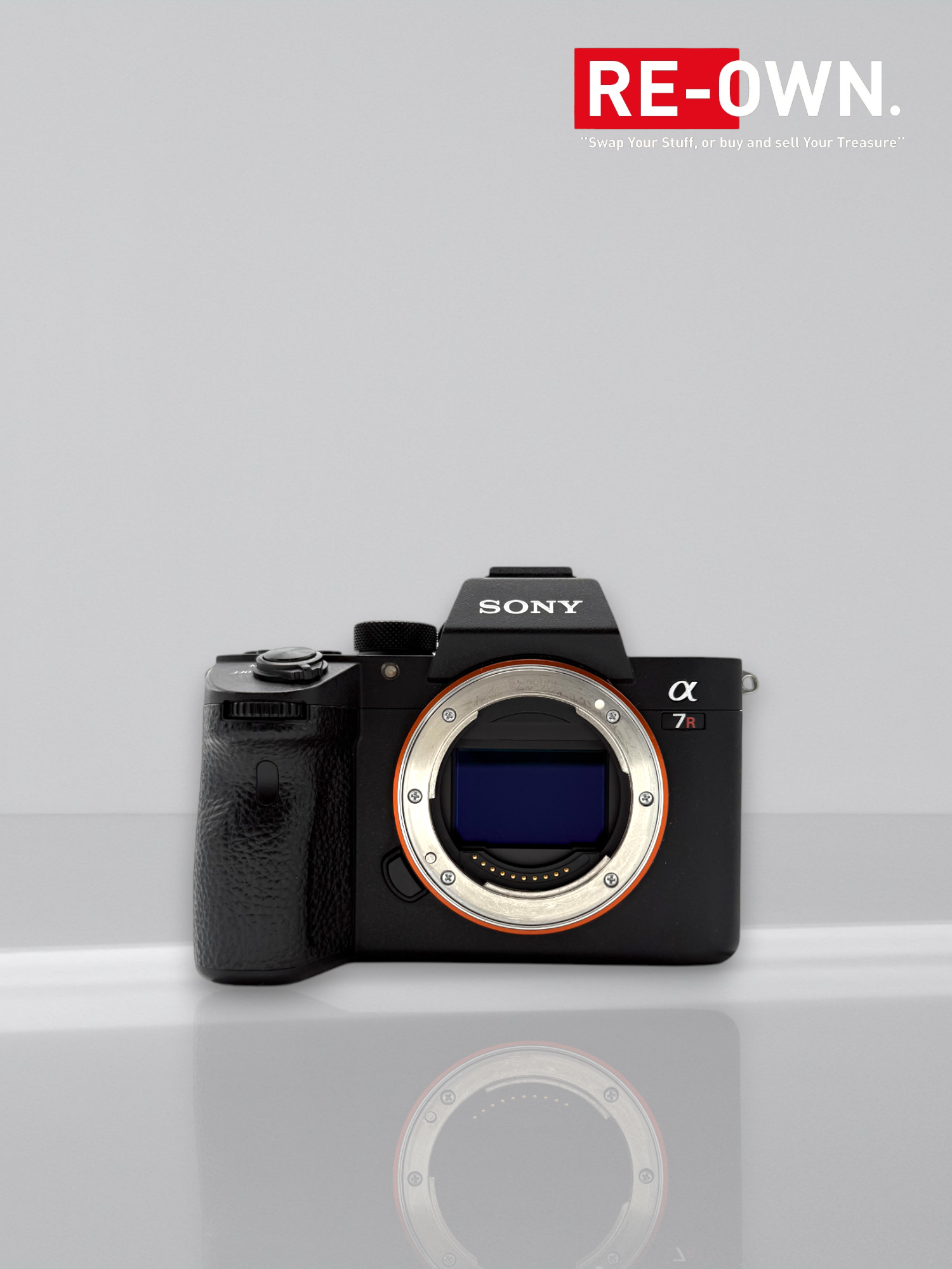 Sony A7RIII / A7R III