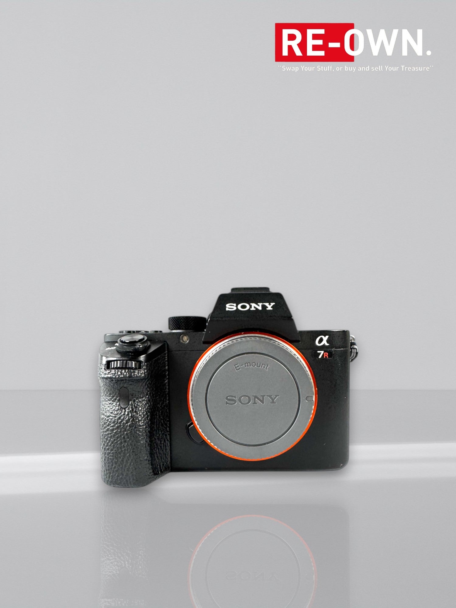 Sony A7R II / Sony A7R2 42MP full frame