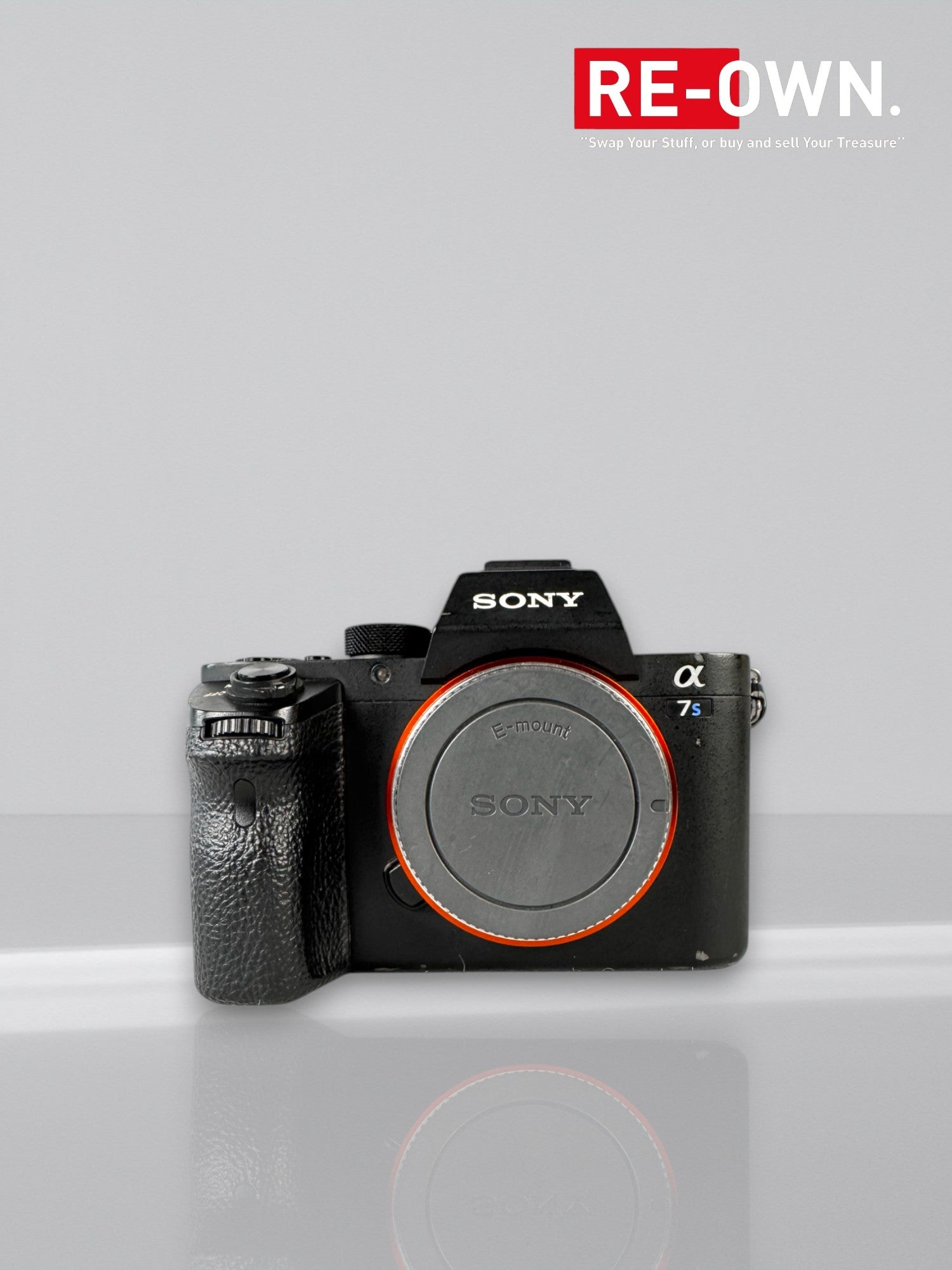 Sony A7S II  / A7SII body