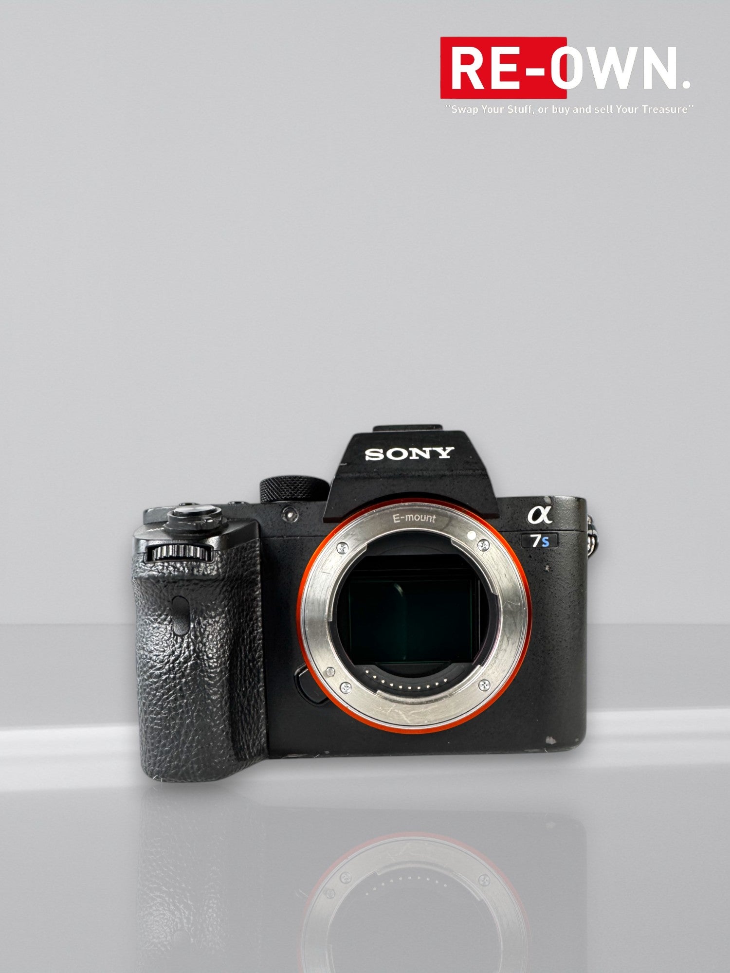 Sony A7S II  / A7SII body