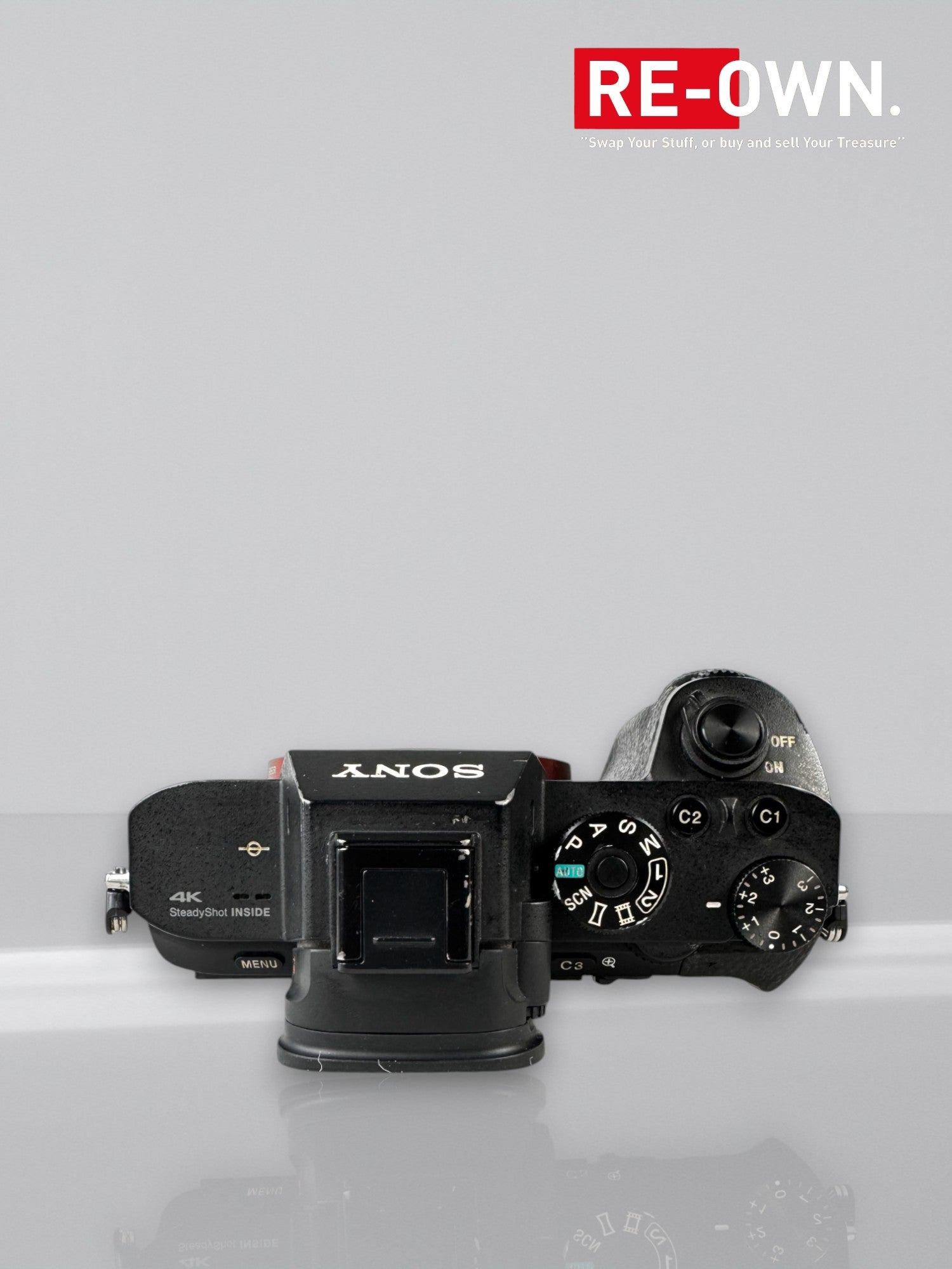 Sony A7S II  / A7SII body