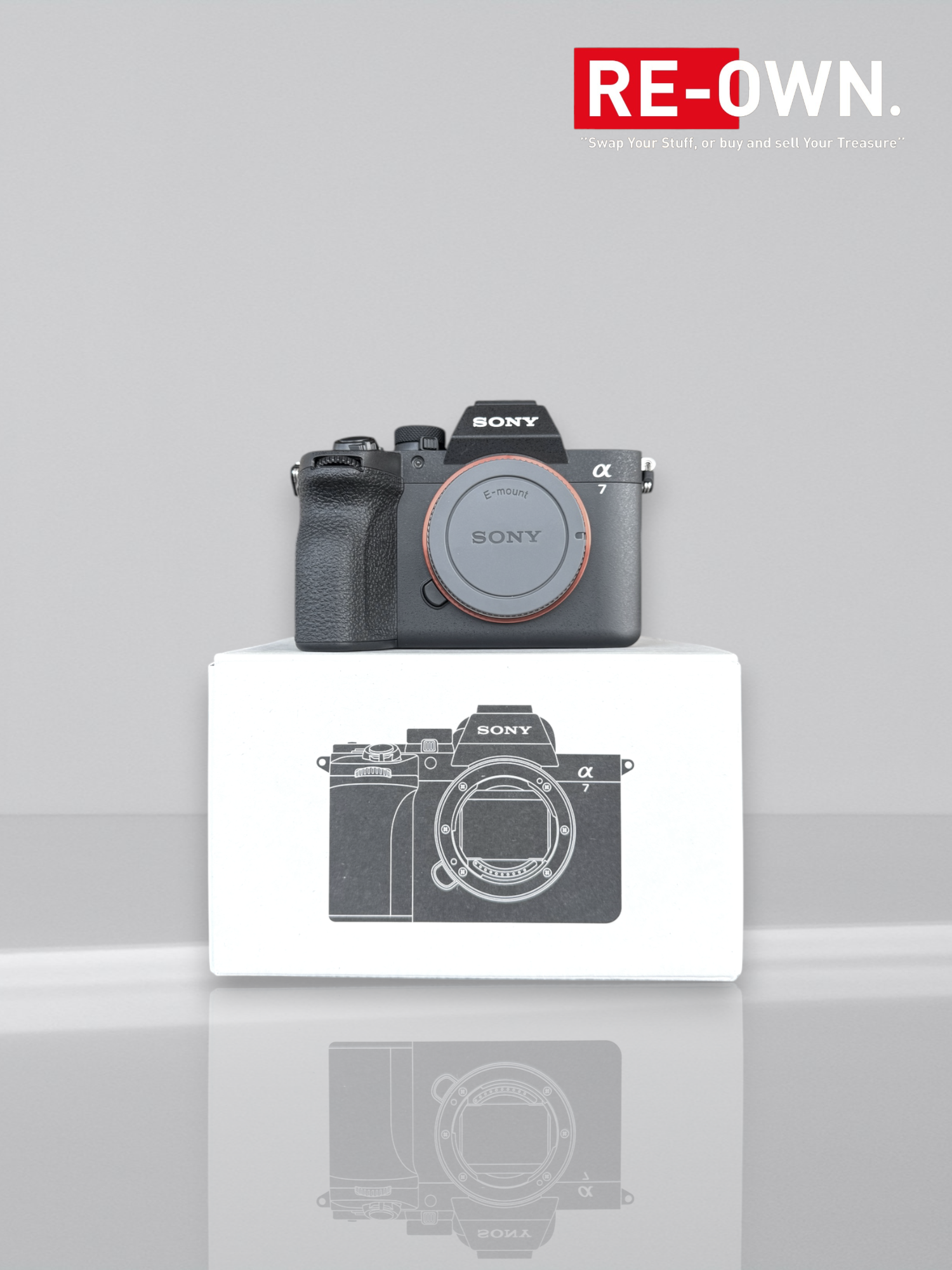 Sony A7V / A7 V body