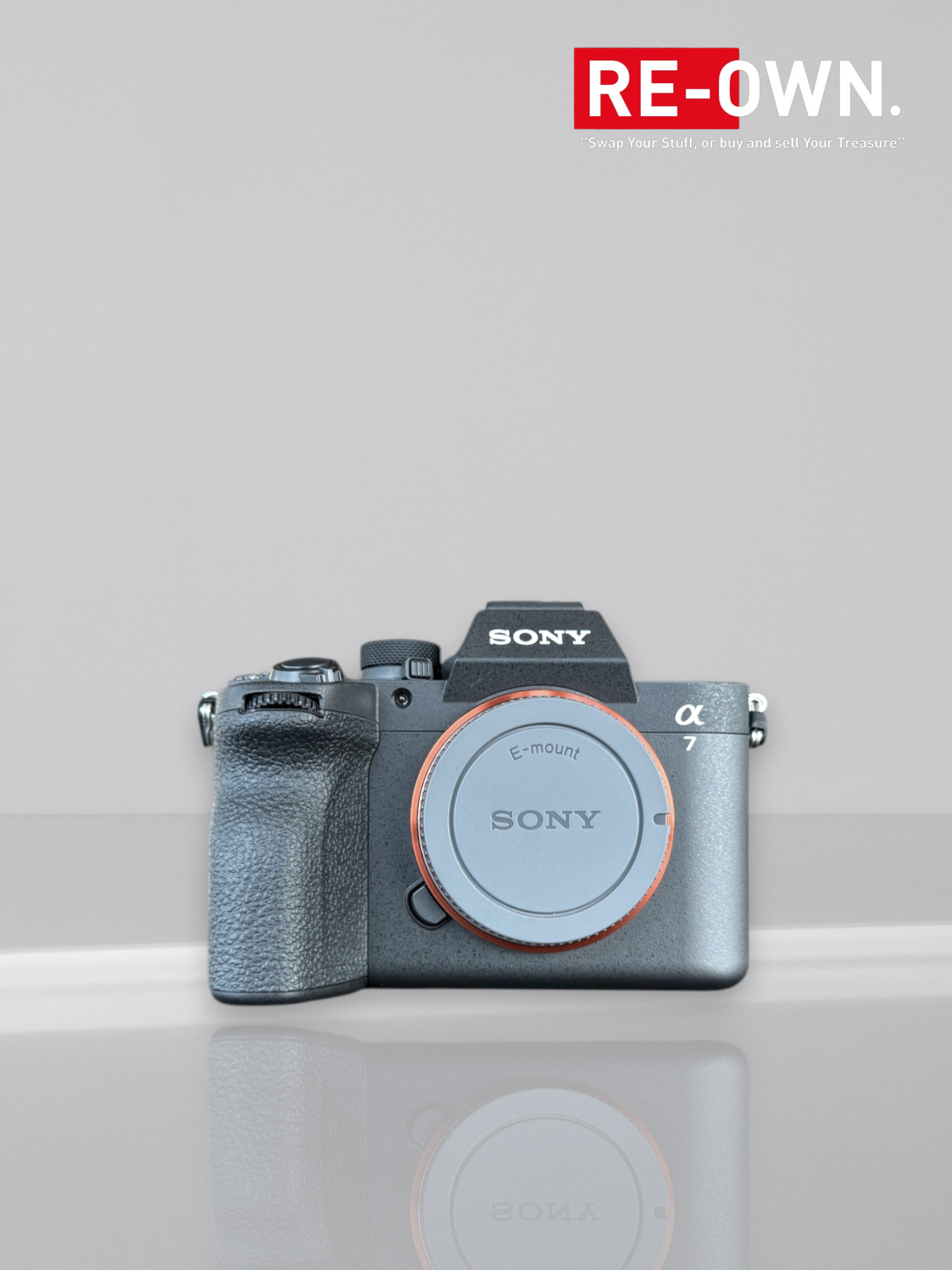 Sony A7V / A7 V body