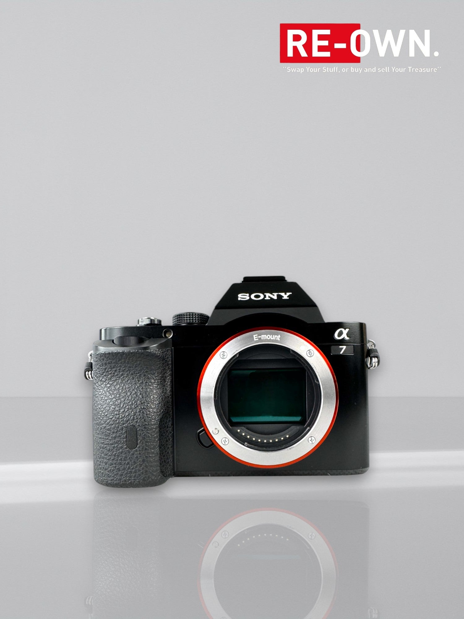 Sony A7 Mark 1