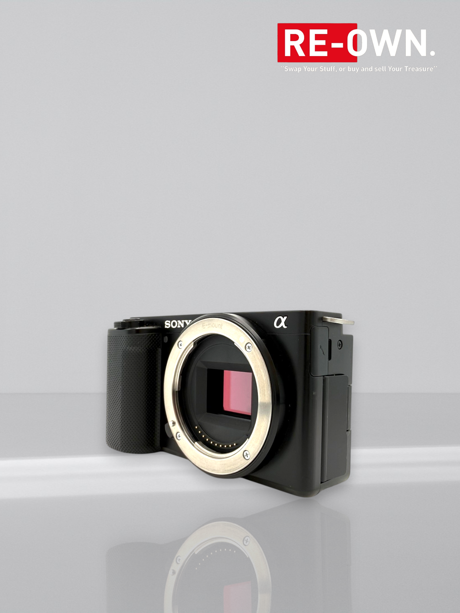 Sony ZV-E10 body