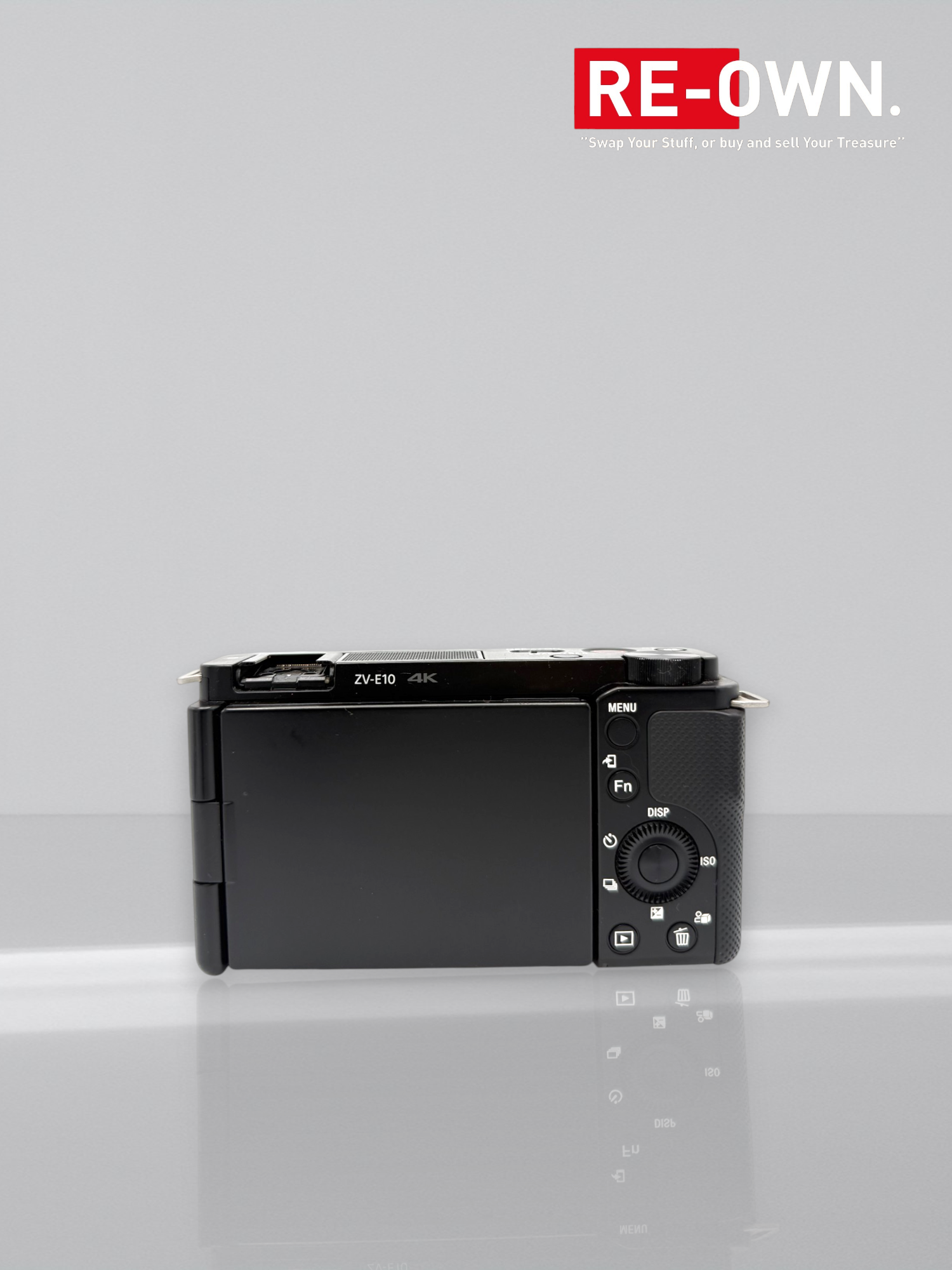 Sony ZV-E10 body
