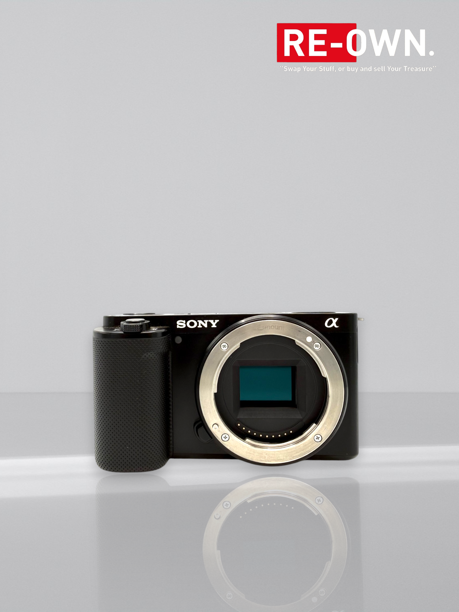Sony ZV-E10 body