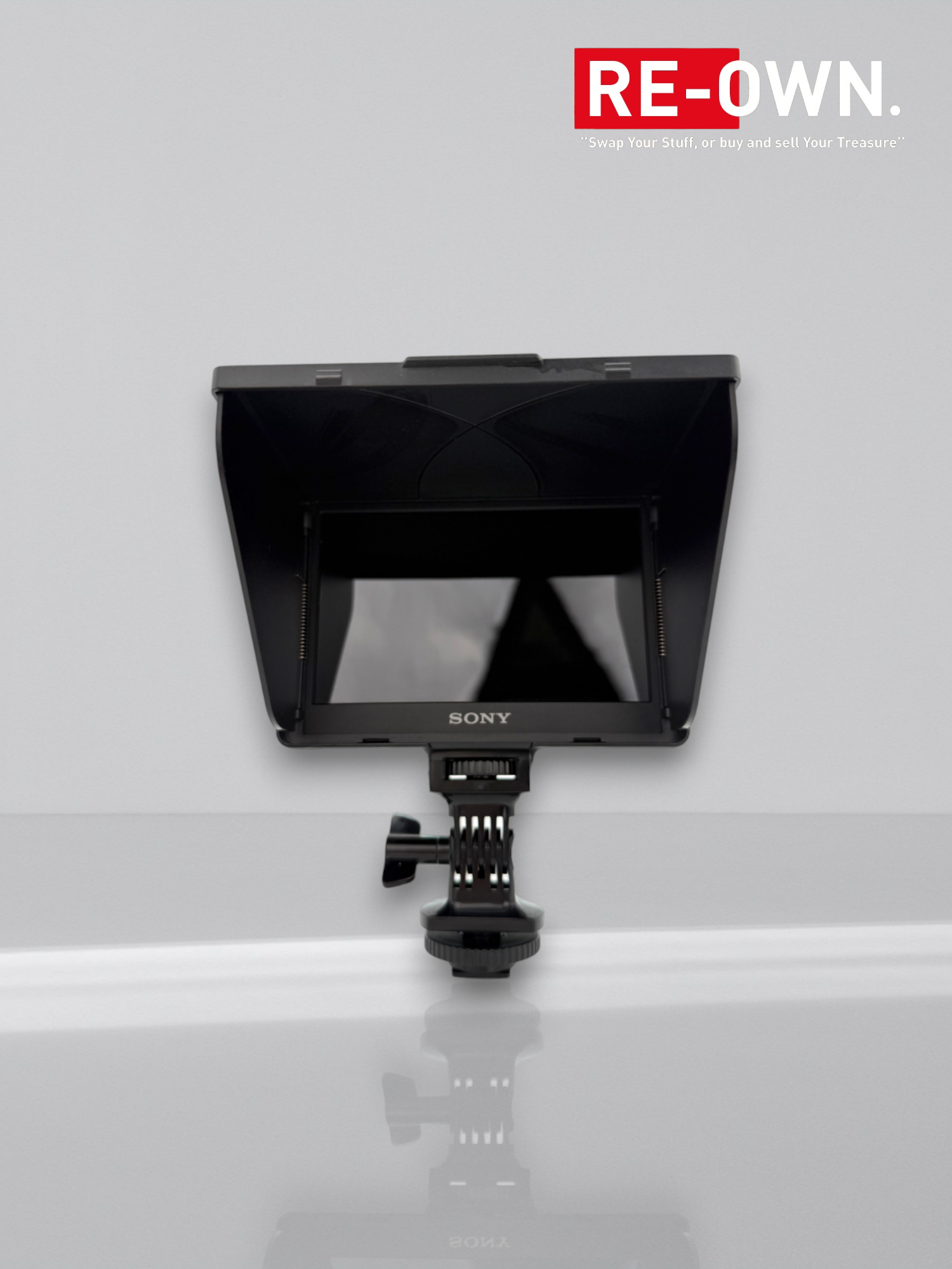 Sony CLM-V55 Clip-On LCD-scherm