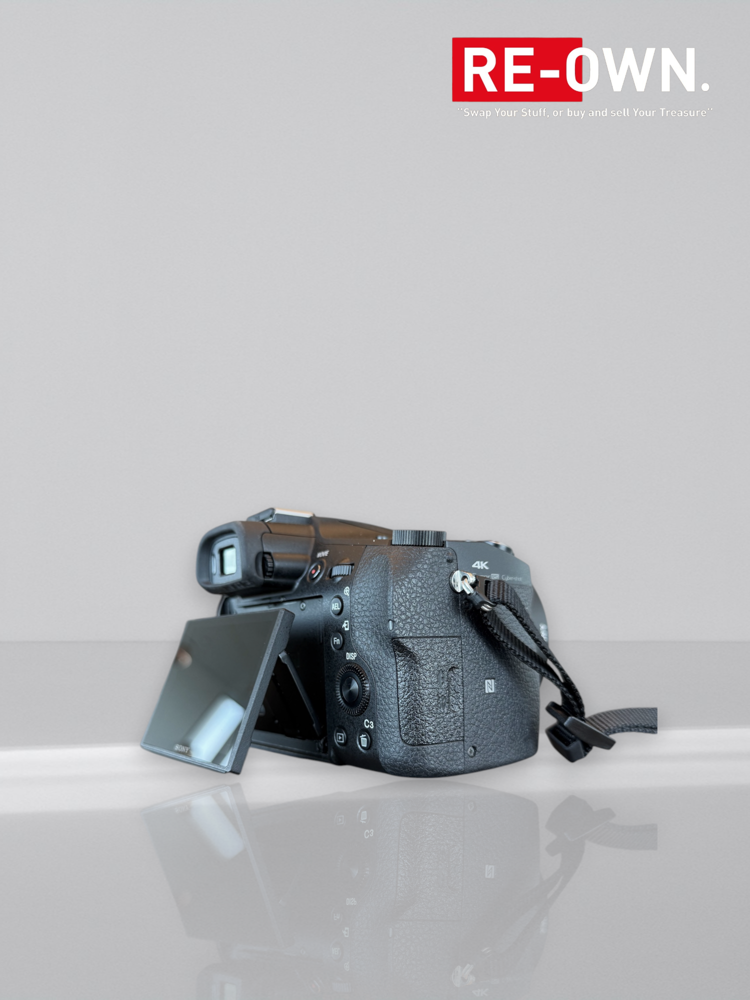 Sony Cybershot DSC-RX10M4 / RX10IV