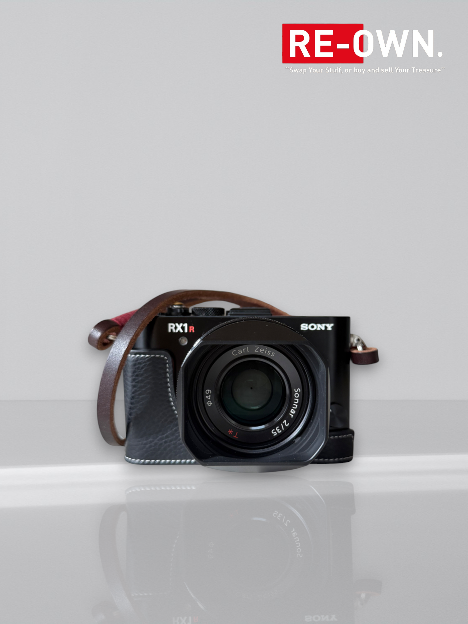 Sony Cybershot DSC-RX1R mark II 