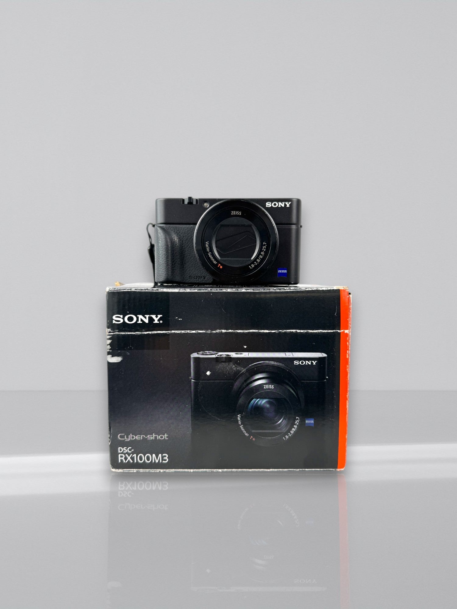 Sony Cyber-Shot DSC-RX100M3