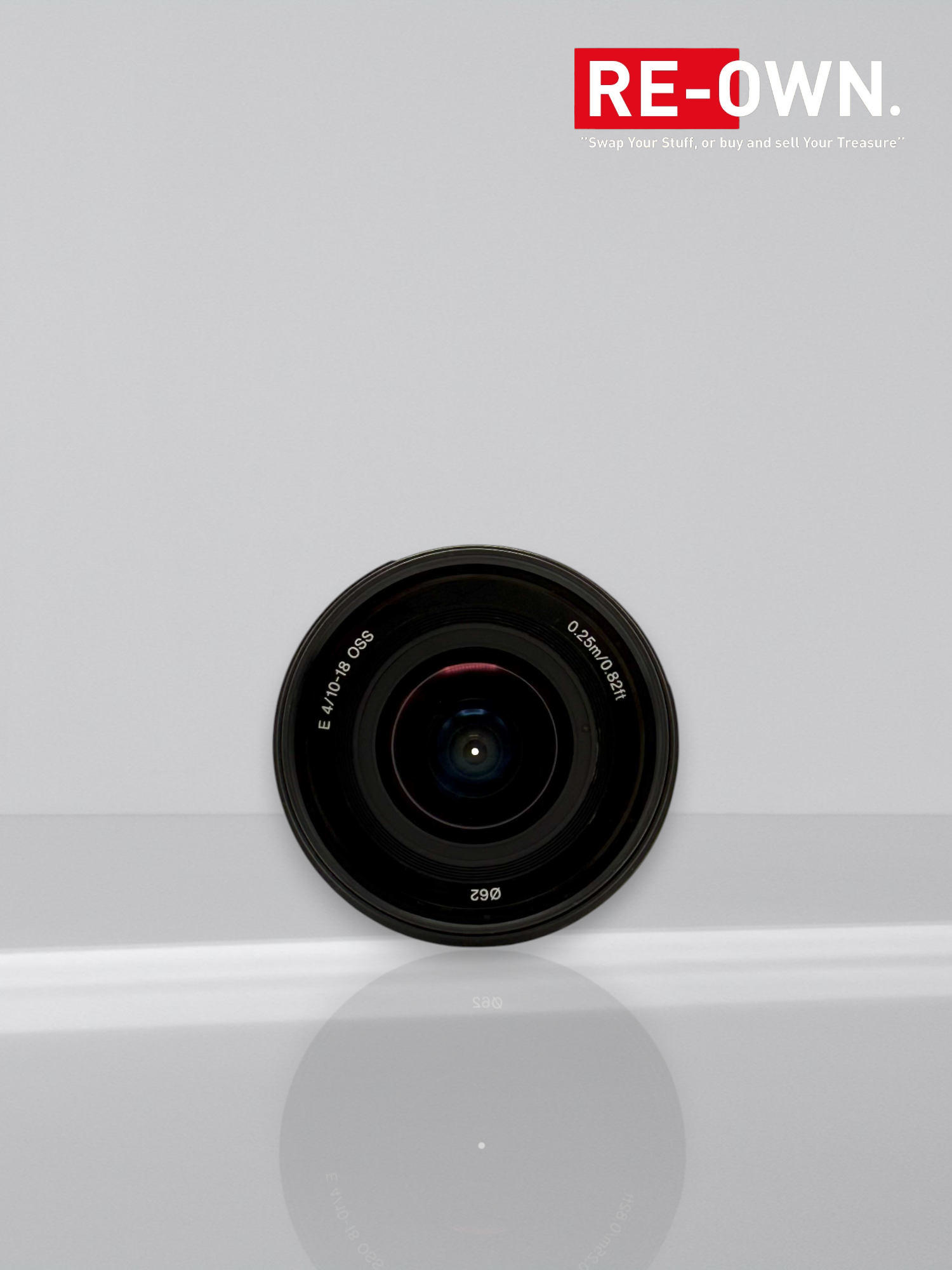 Sony E 10-18mm f/4 OSS