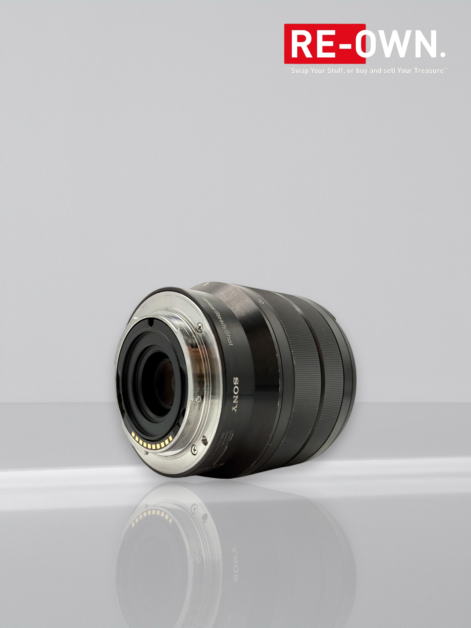 Sony E 10-18mm f/4 OSS