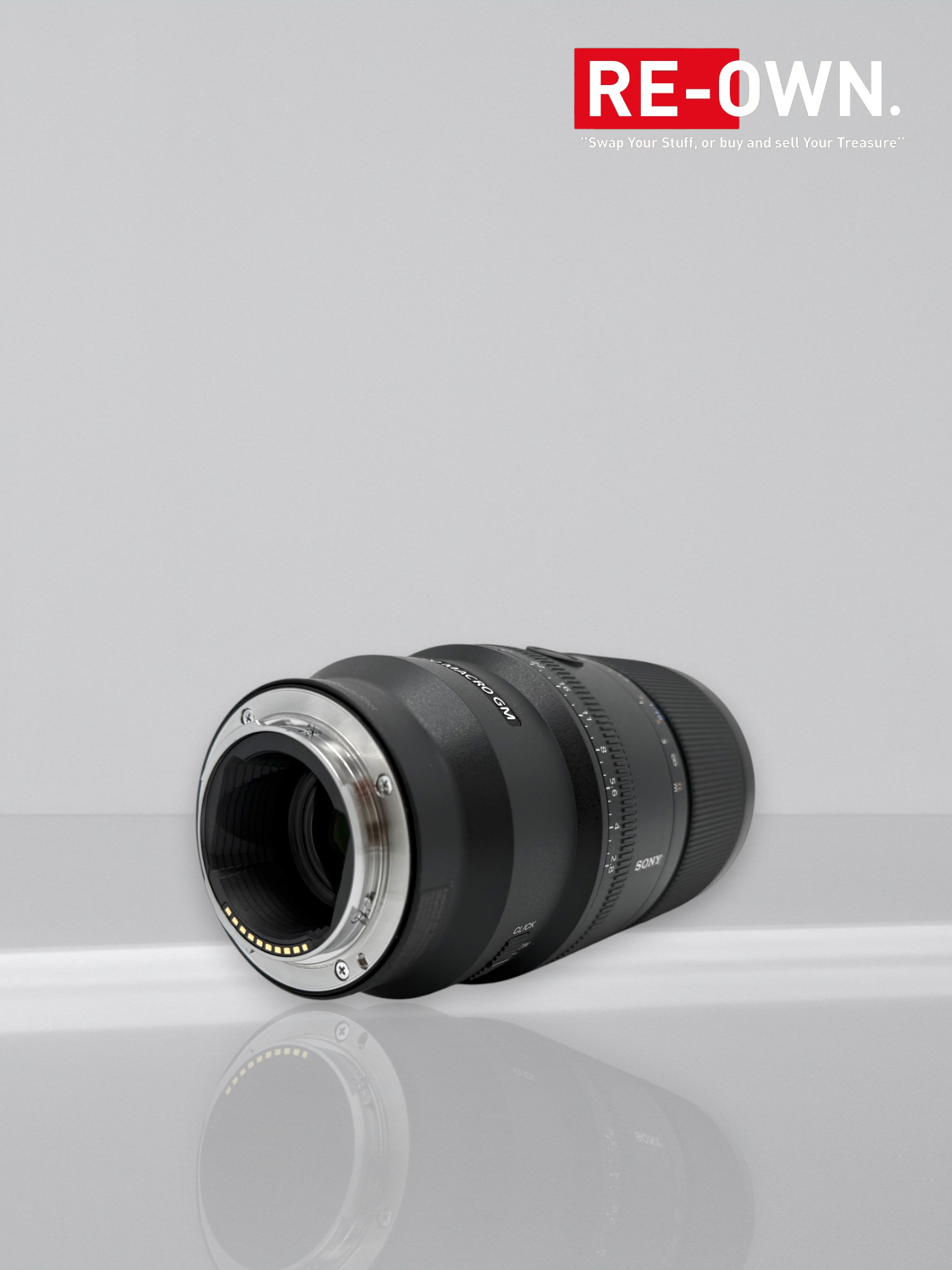 Sony FE 100mm f/2.8 Macro GM OSS + 6 maanden garantie