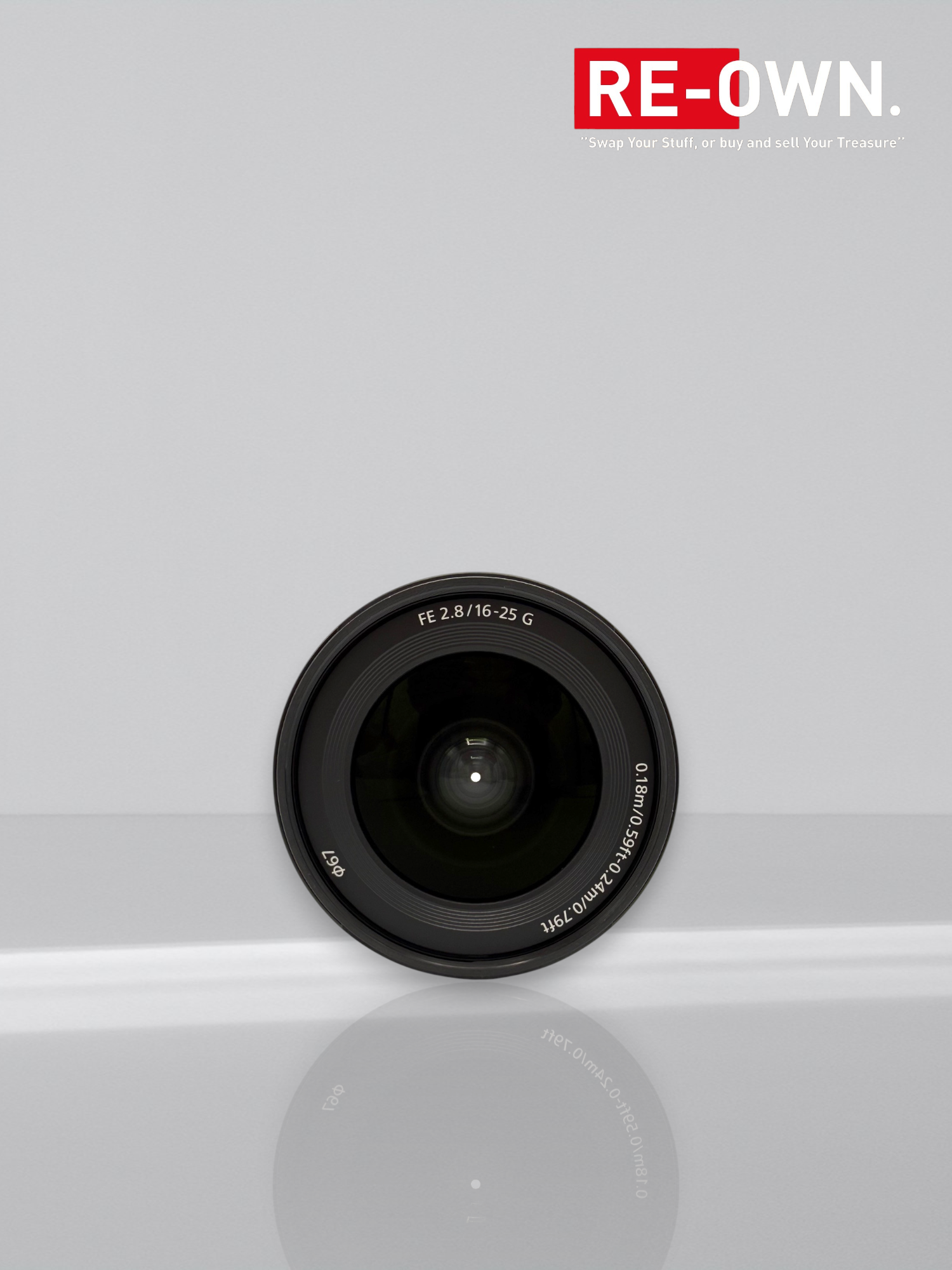 Sony FE 16-25mm F/2.8 G