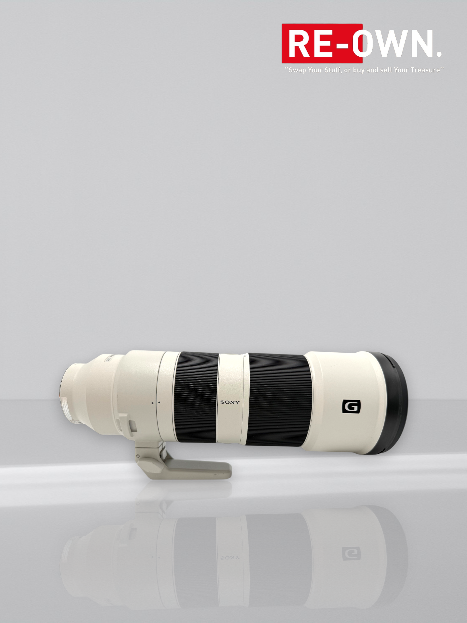 Sony FE 200-600mm F/5.6-6.3 G OSS