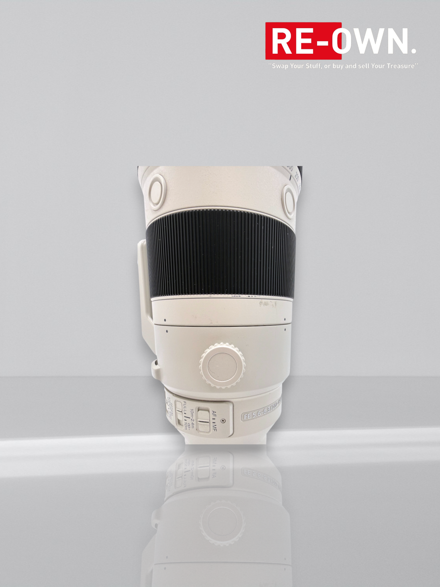 Sony FE 200-600mm F/5.6-6.3 G OSS
