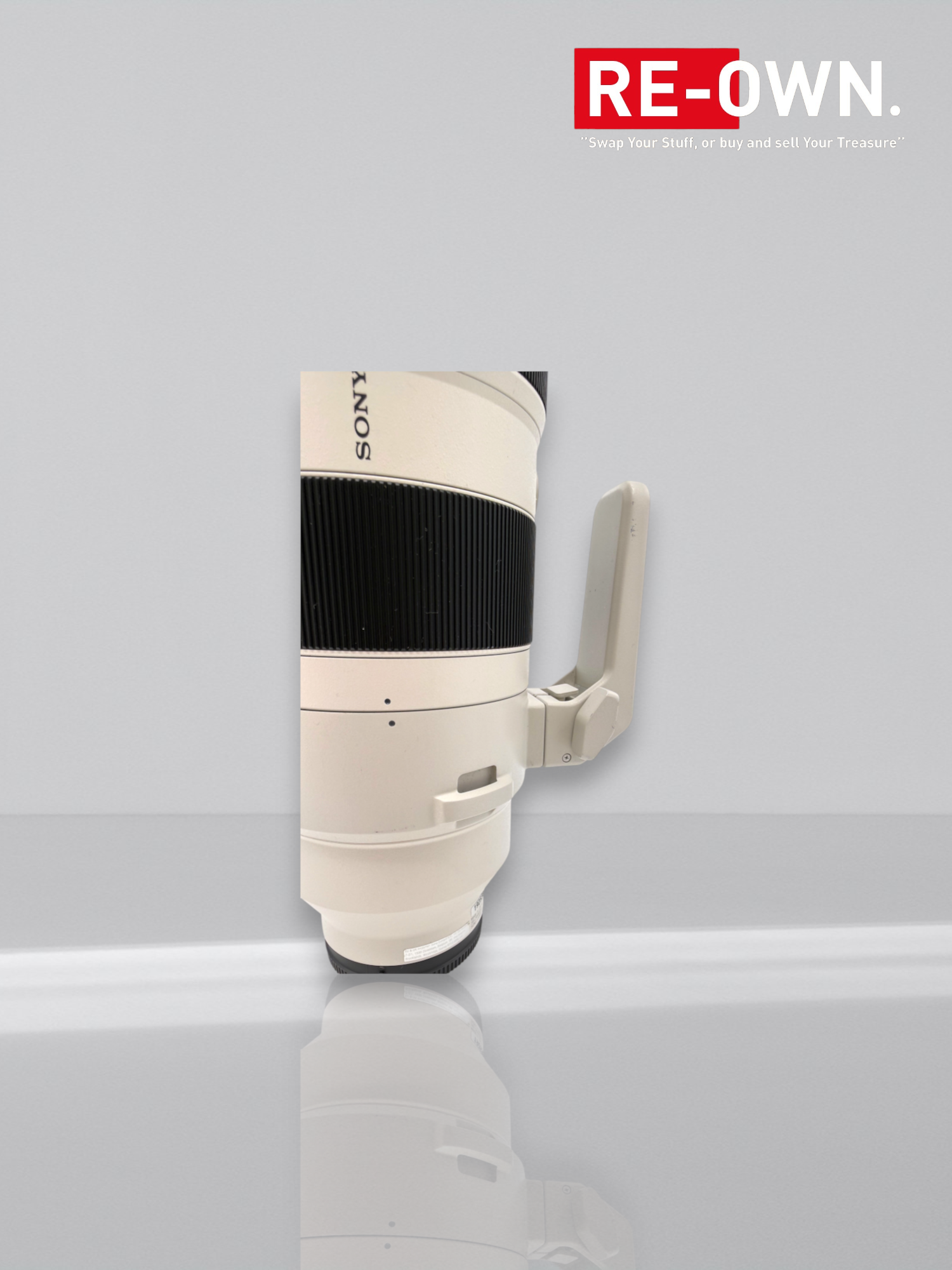Sony FE 200-600mm F/5.6-6.3 G OSS