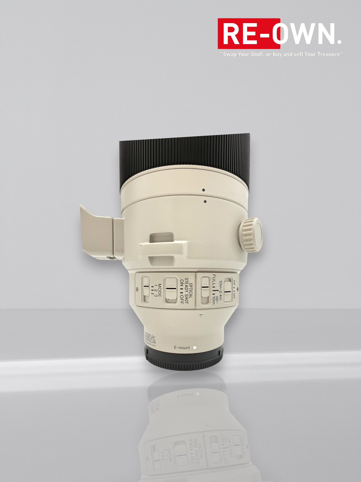 Sony FE 200-600mm F/5.6-6.3 G OSS
