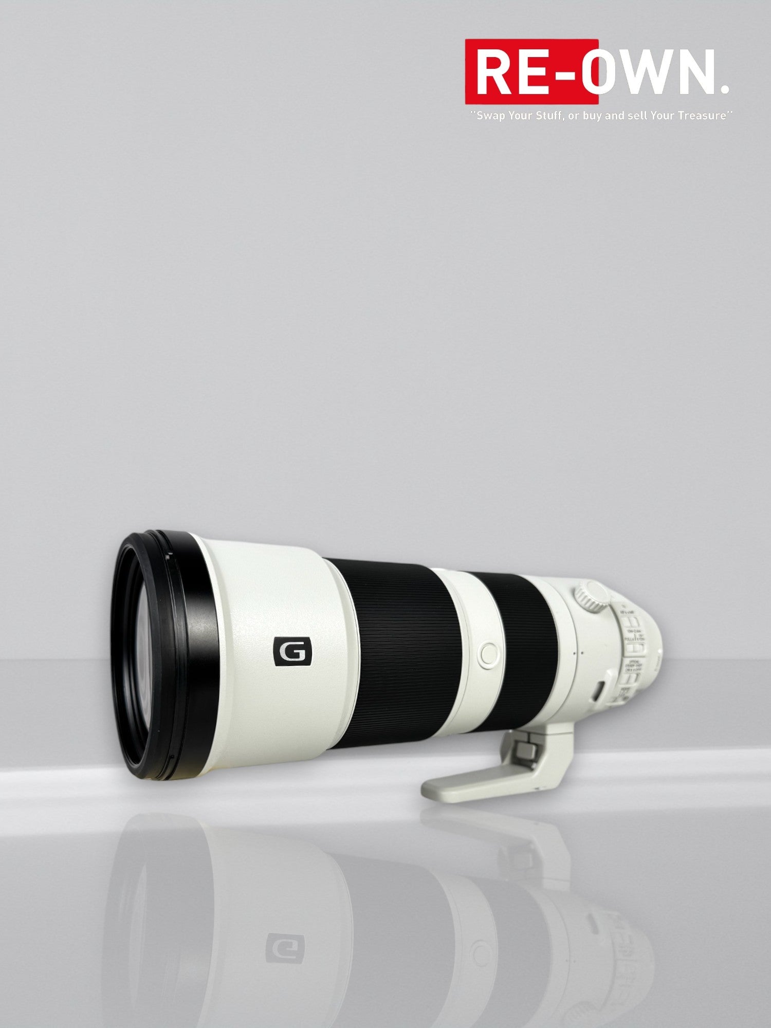 Sony FE 200-600 mm f/5.6-6.3 G OSS