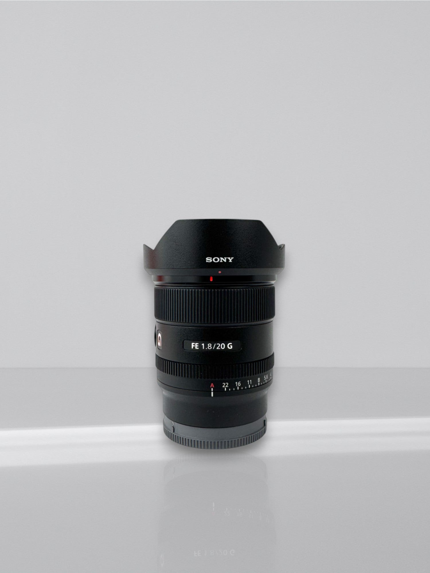 Sony FE 20mm f/1.8 G