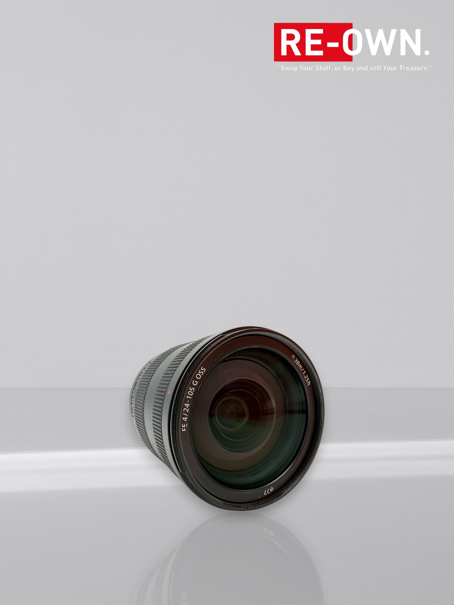 Sony FE 24-105mm F/4.0 G OSS