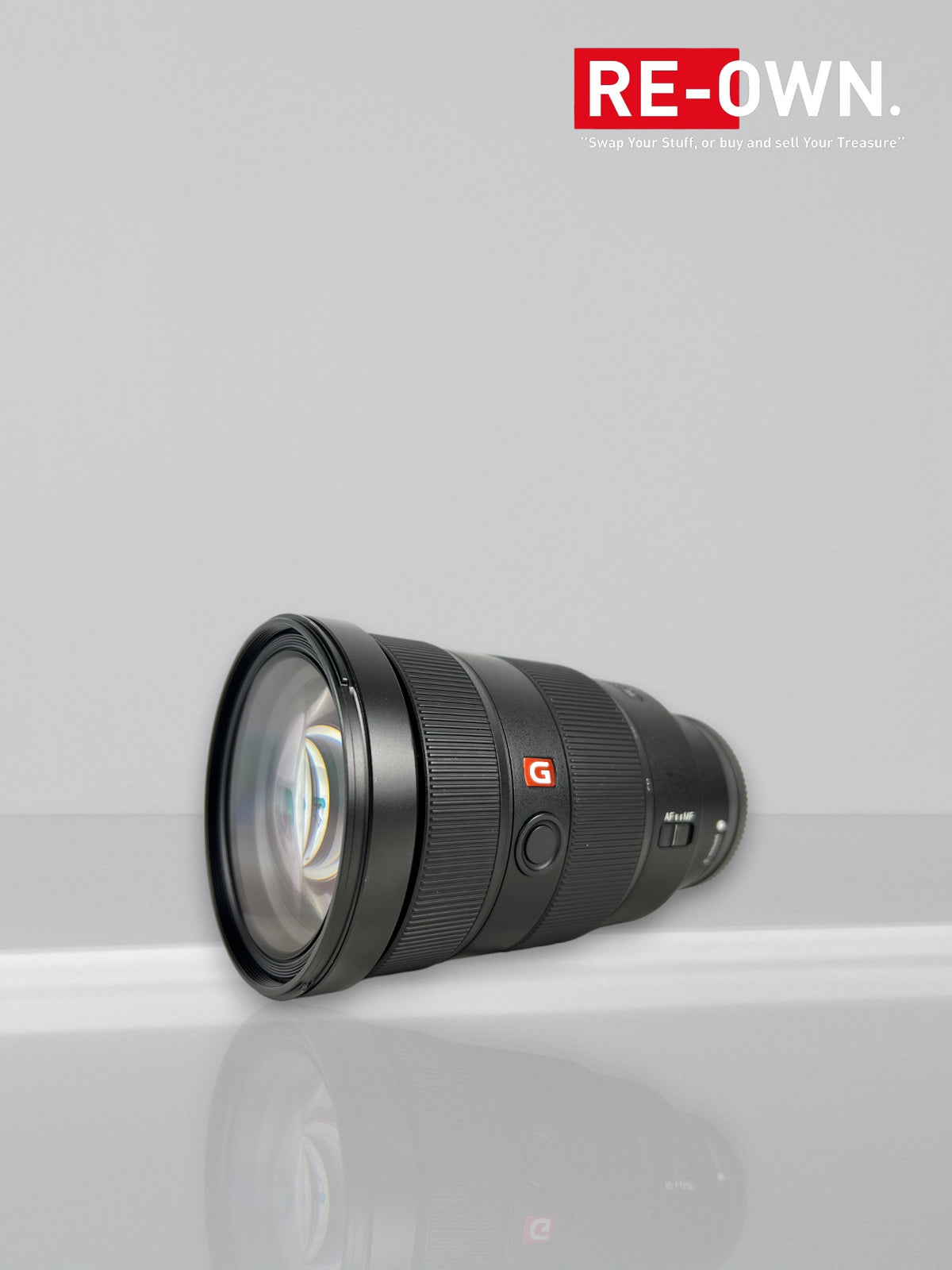 Sony Fe 24-70mm F/2.8 GM