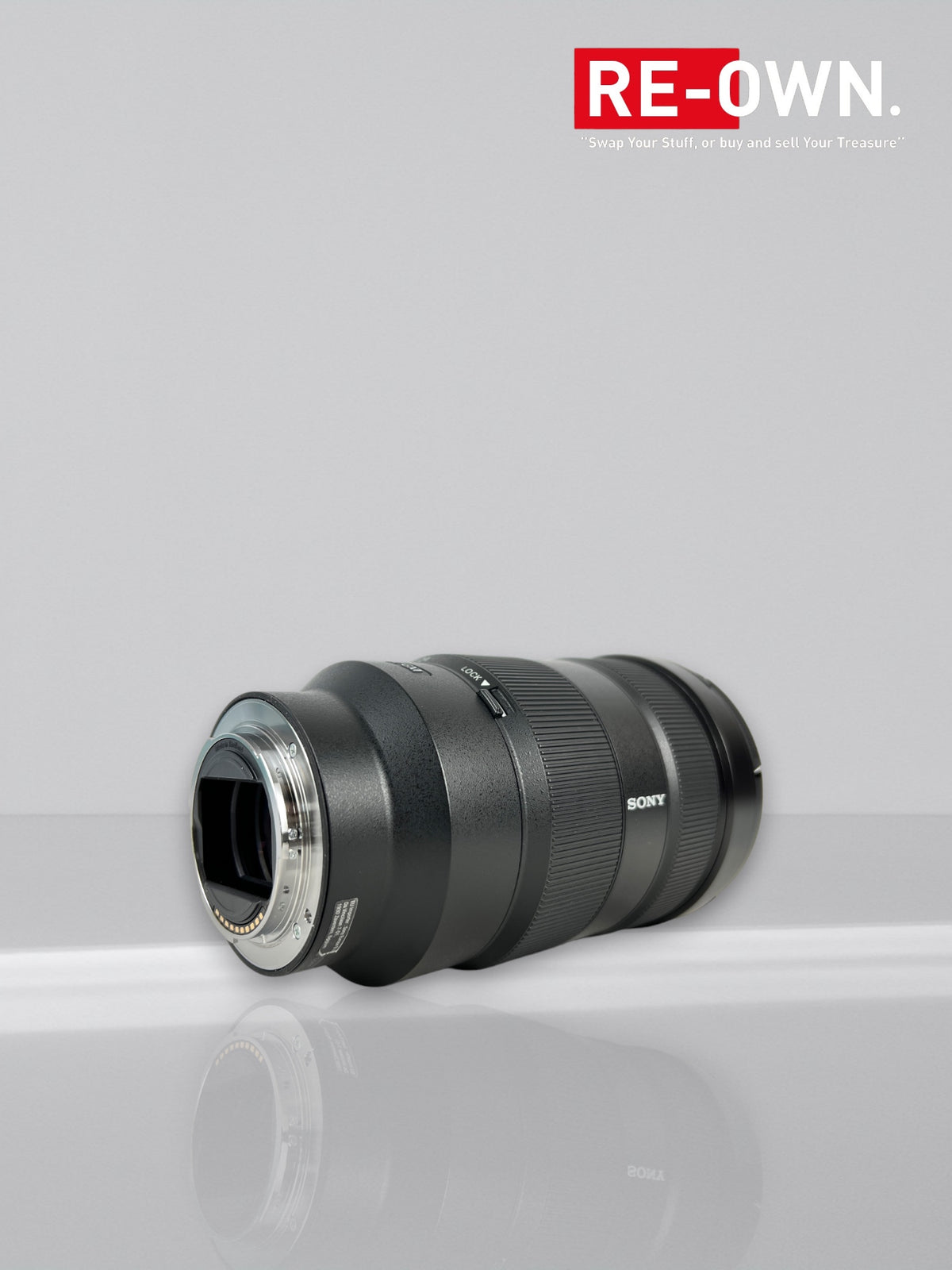 Sony Fe 24-70mm F/2.8 GM