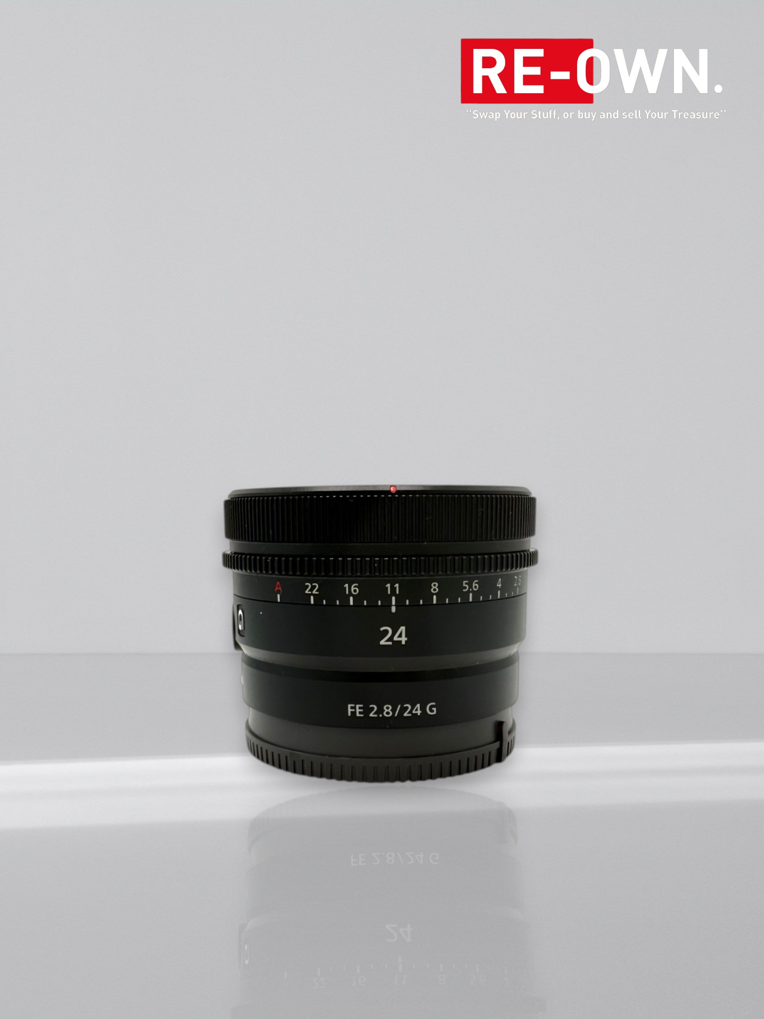 Sony FE 24mm f/2.8 G