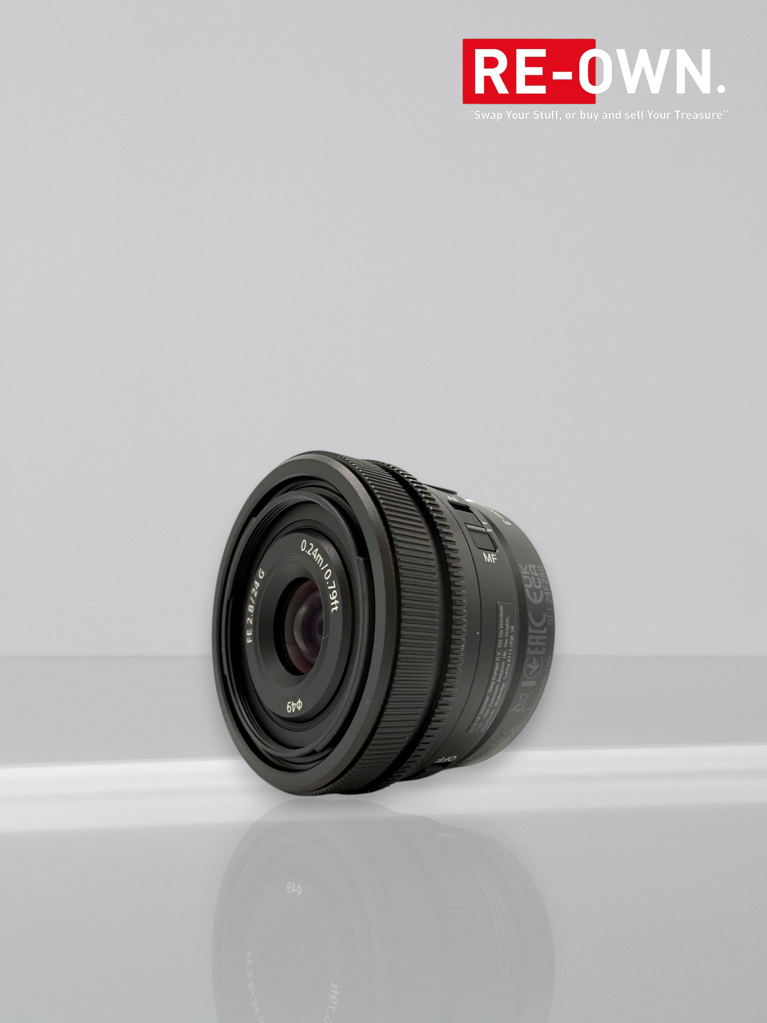 Sony FE 24mm f/2.8 G