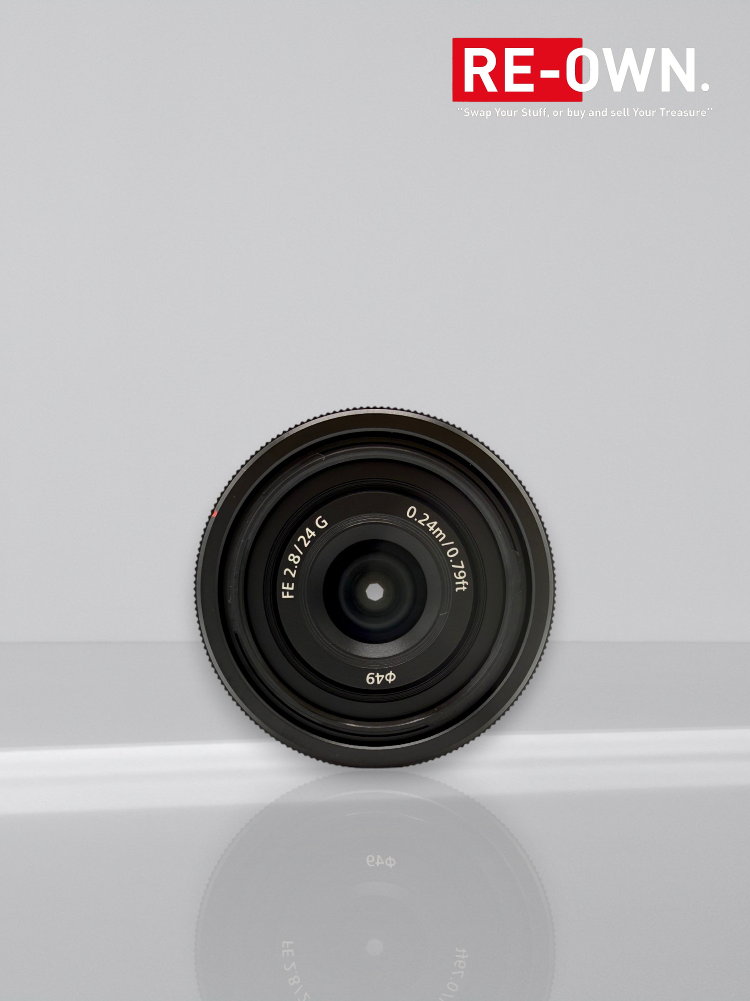 Sony FE 24mm f/2.8 G