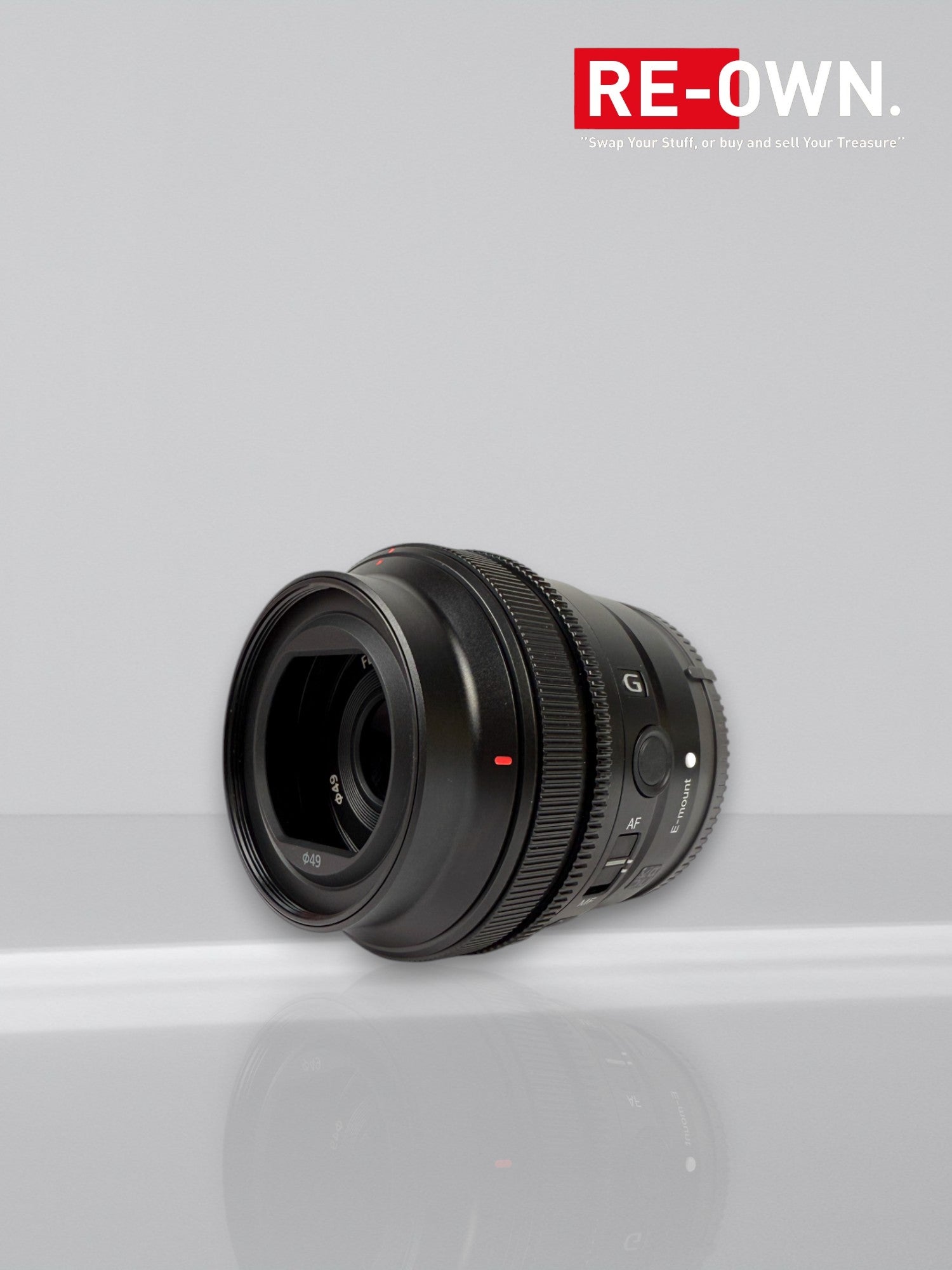 Sony FE 40mm F/2.5G