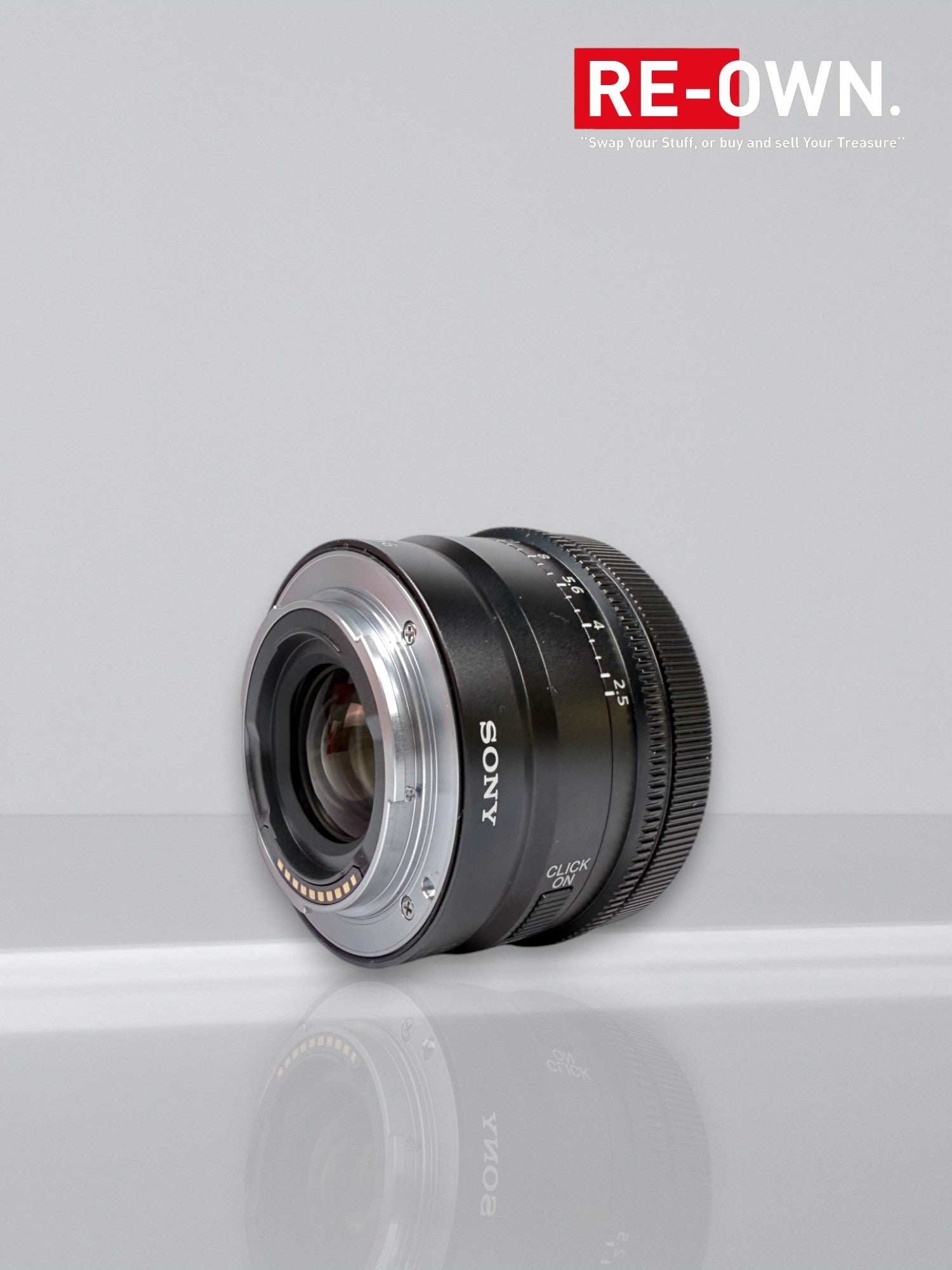 Sony FE 40mm F/2.5G