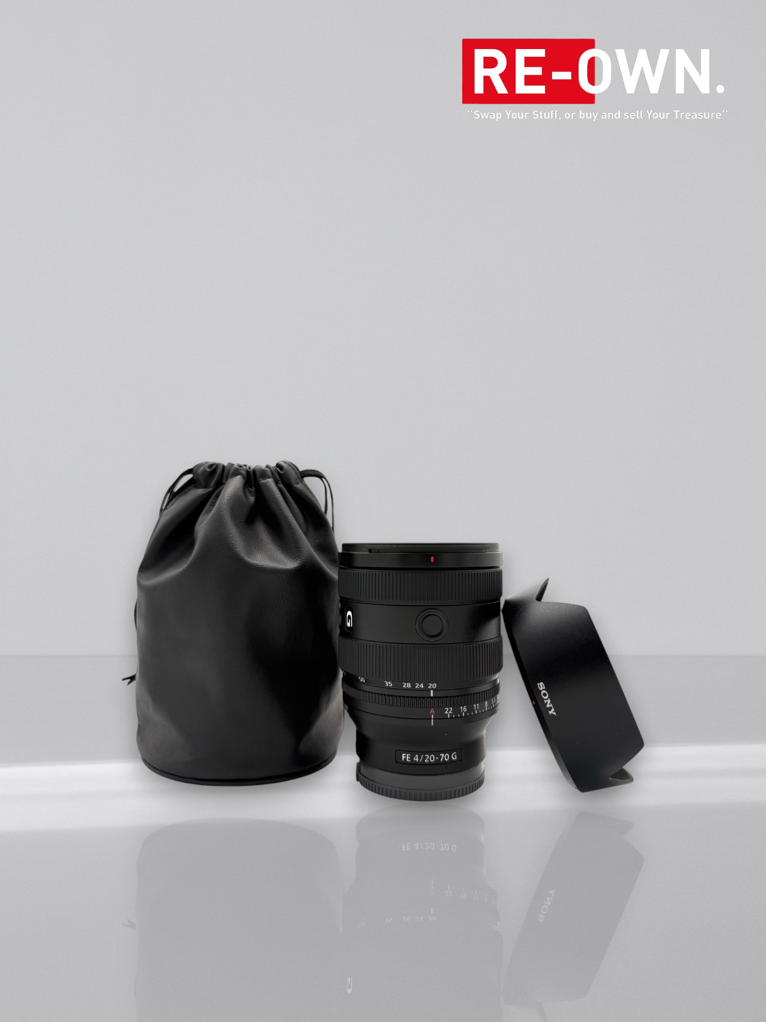 Sony FE 20-70mm F4 G