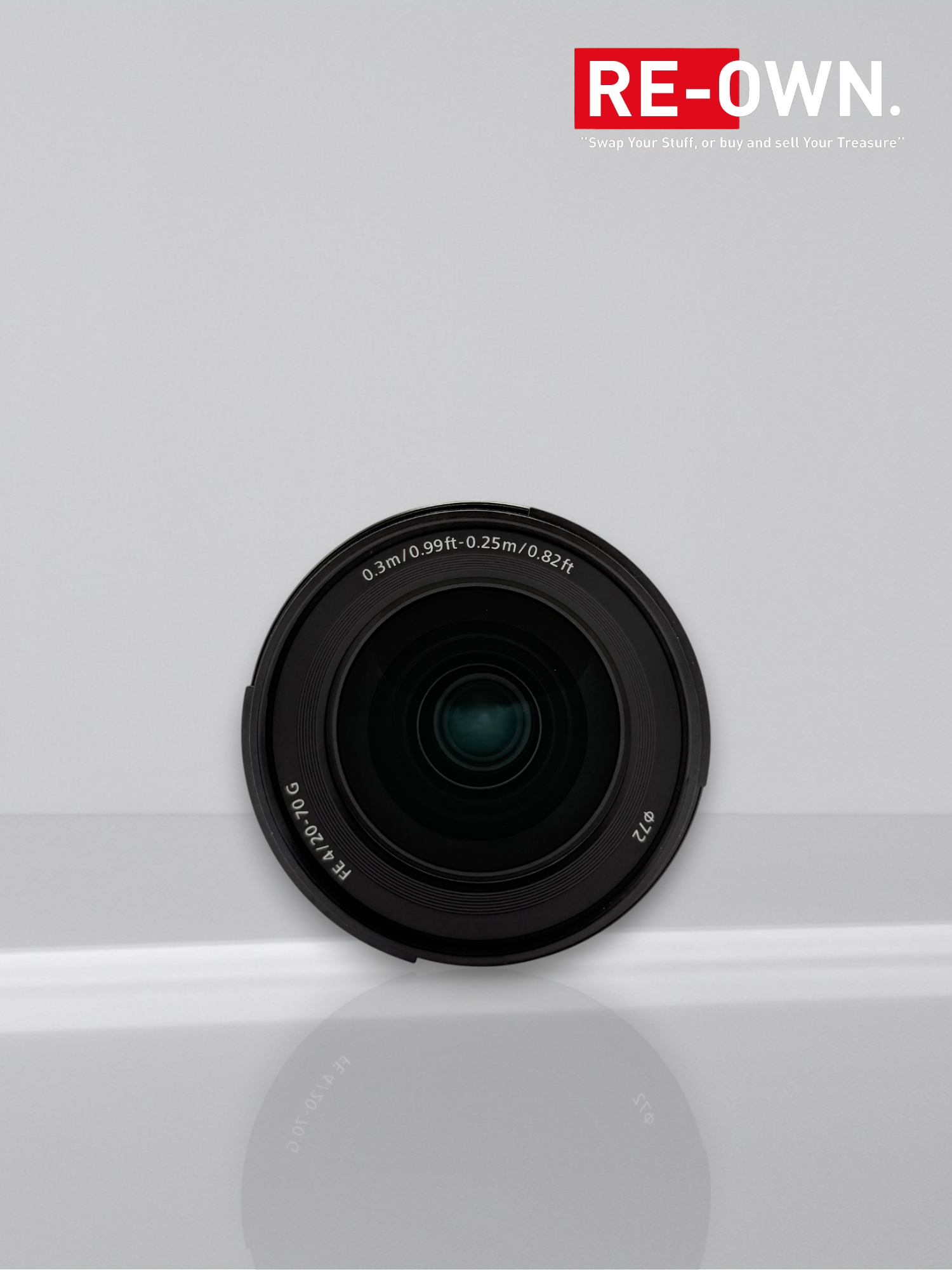 Sony FE 20-70mm F4 G