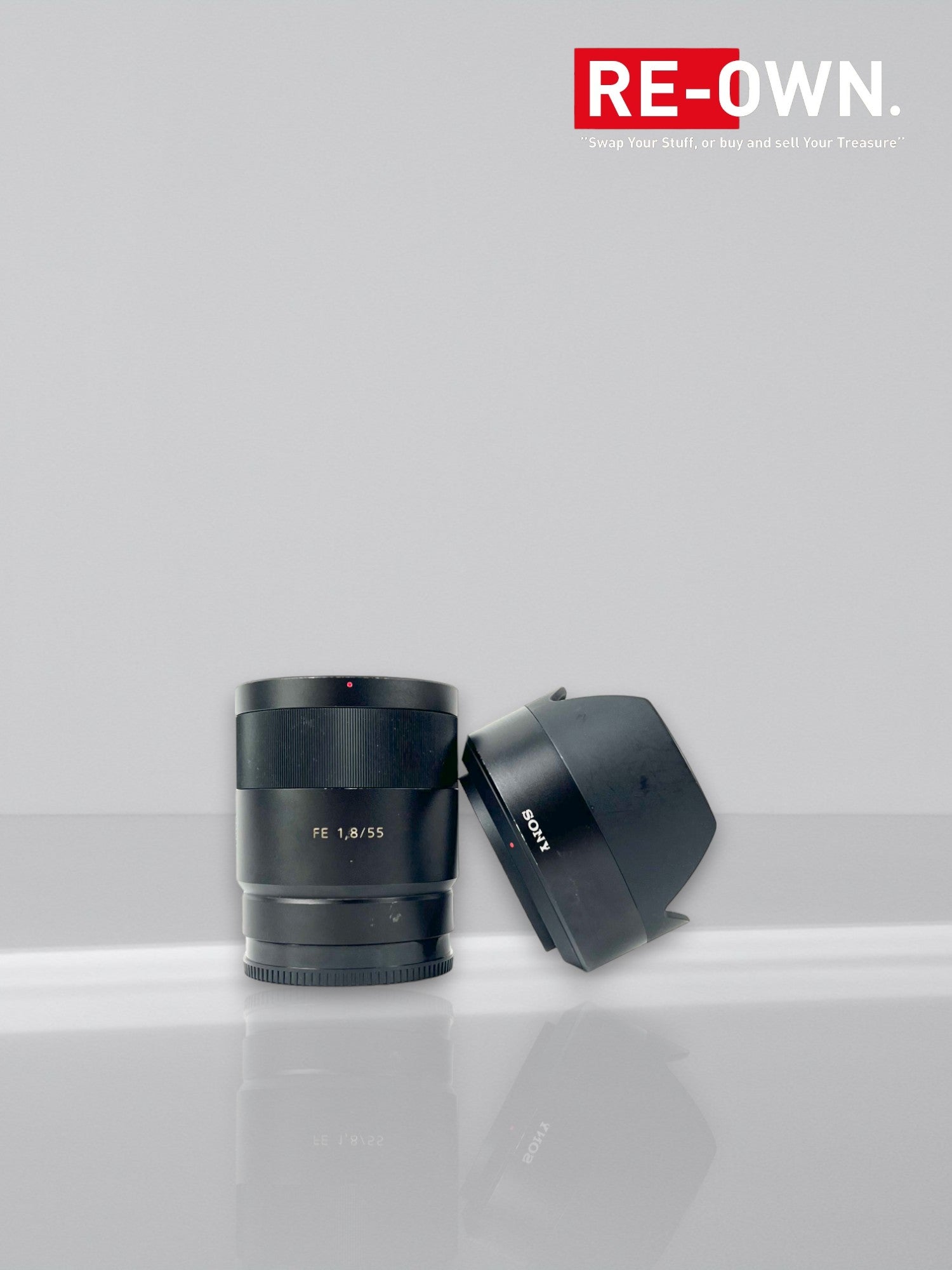 Sony FE 55mm F/1.8 ZEISS Sonnar T*