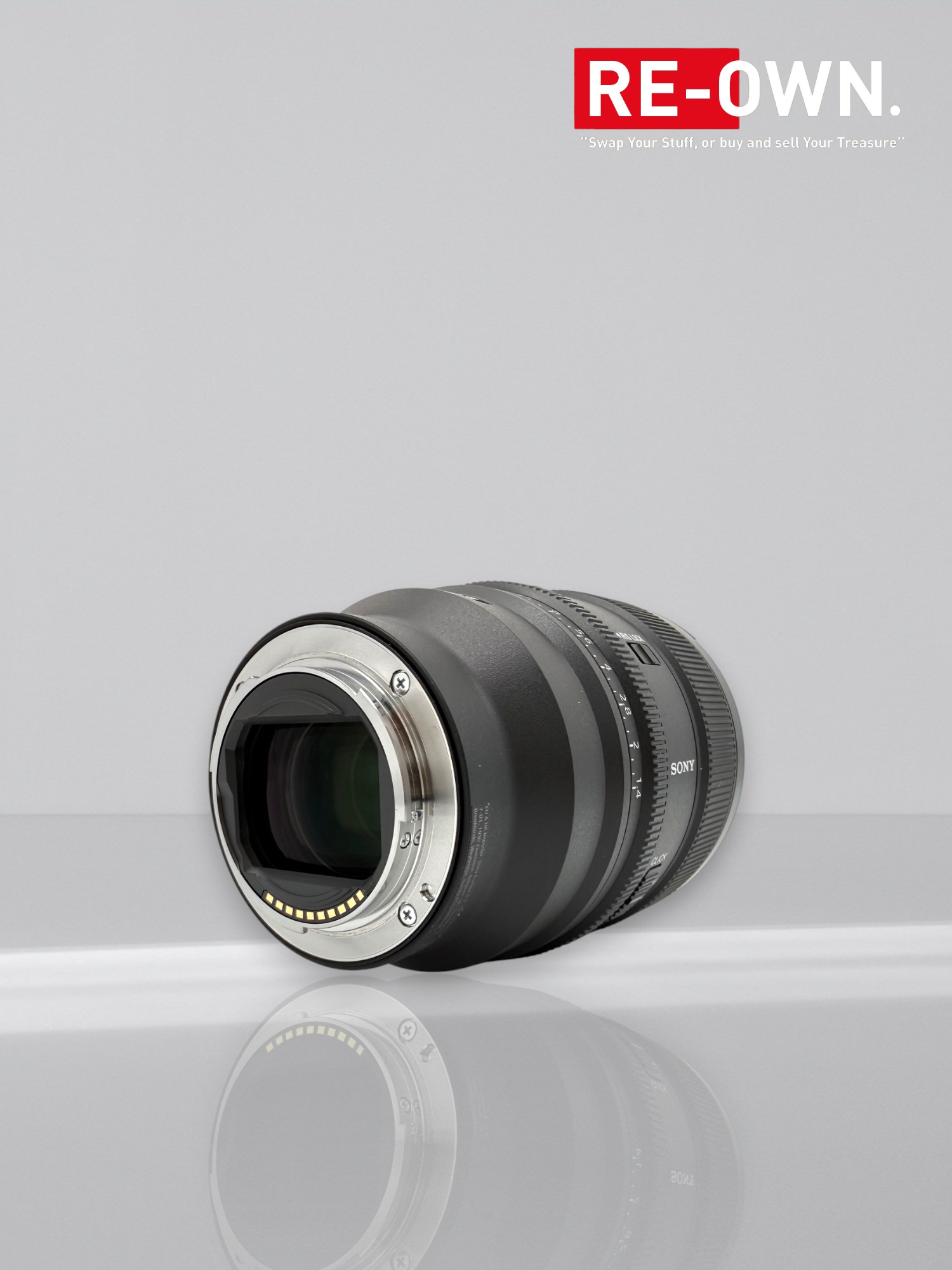 Sony FE 85mm F/1.4 GM II